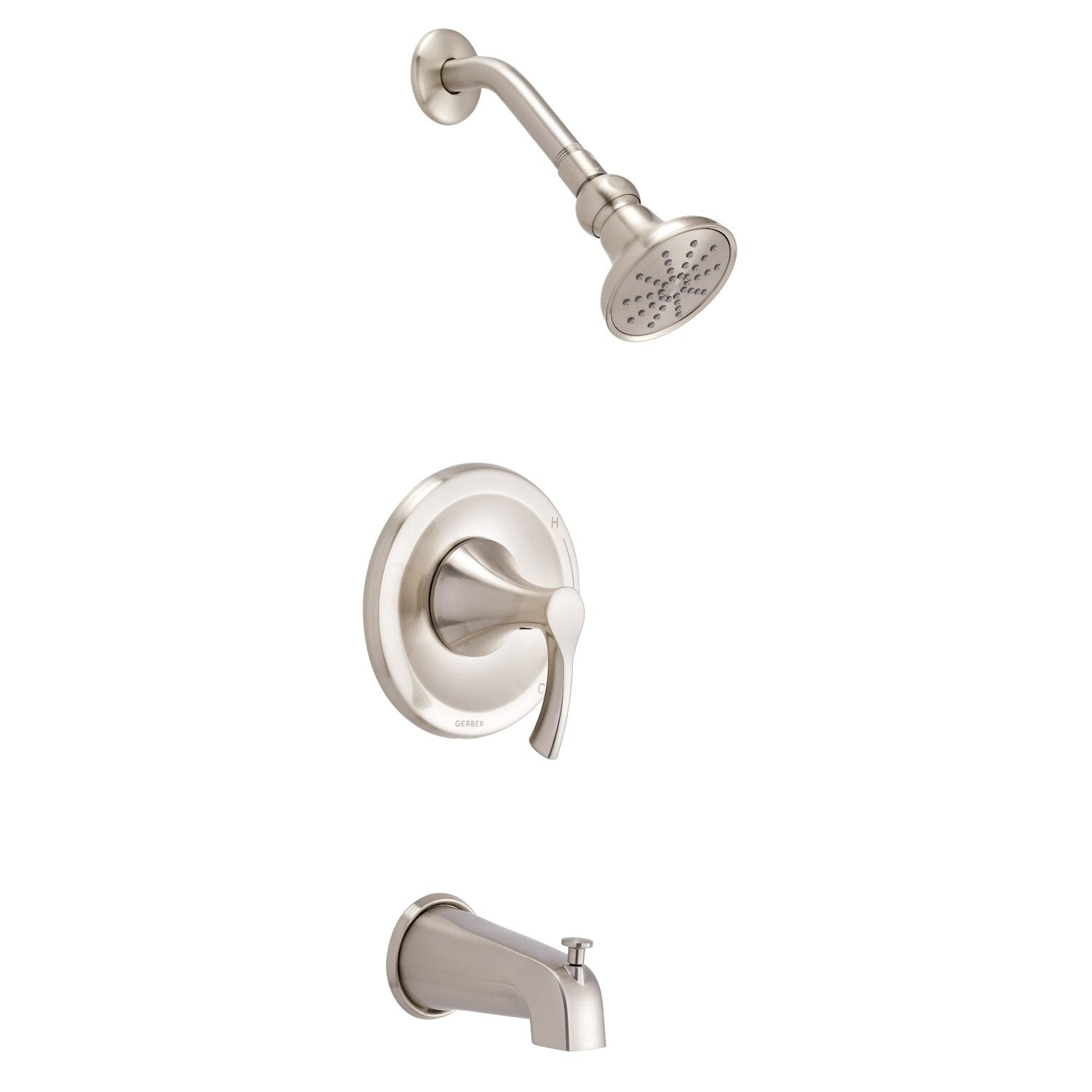 Antioch® Tub & Shower Trim Kit, 1.75gpm