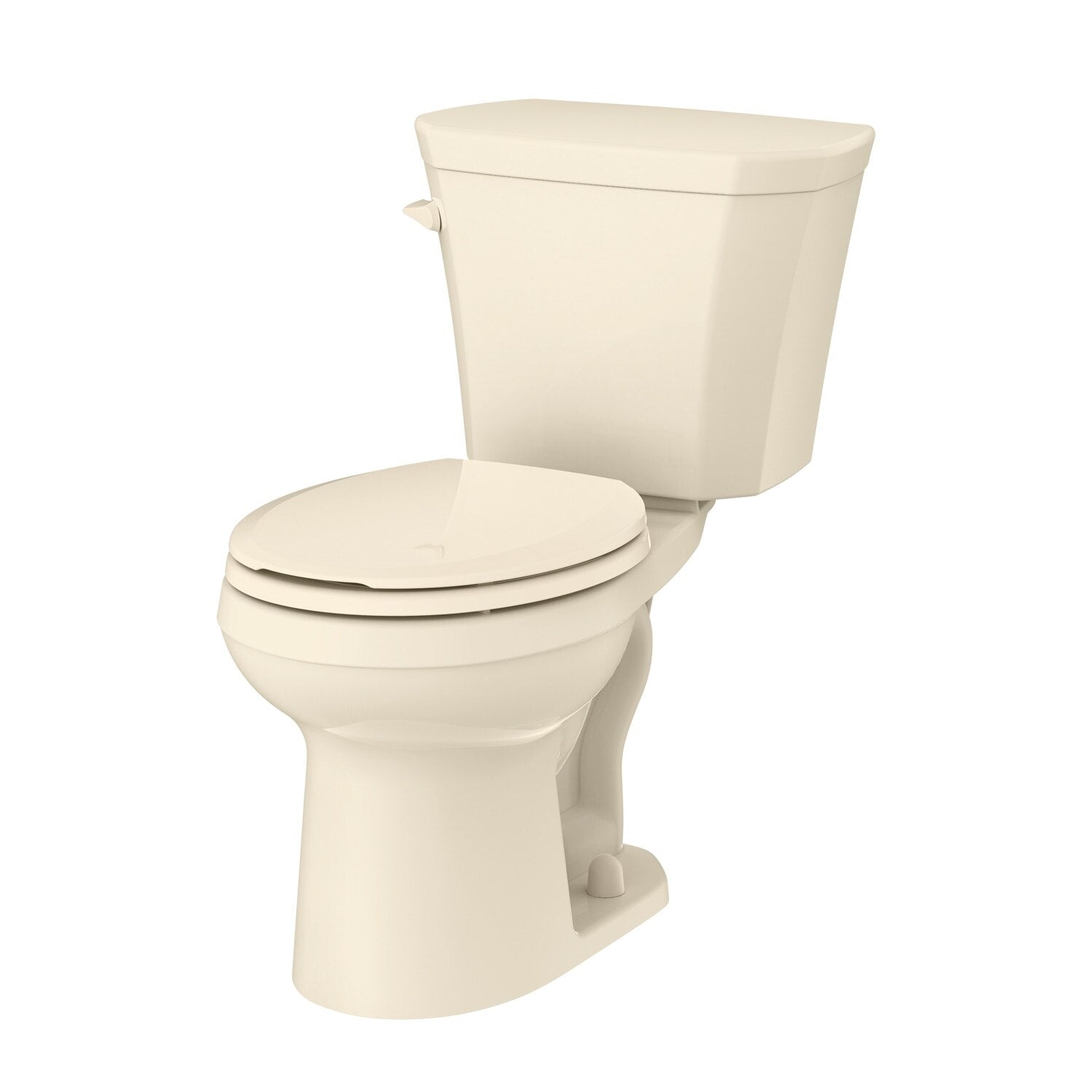 Viper® 1.28 gpf 14” Rough-In Two-Piece Round Front Toilet
