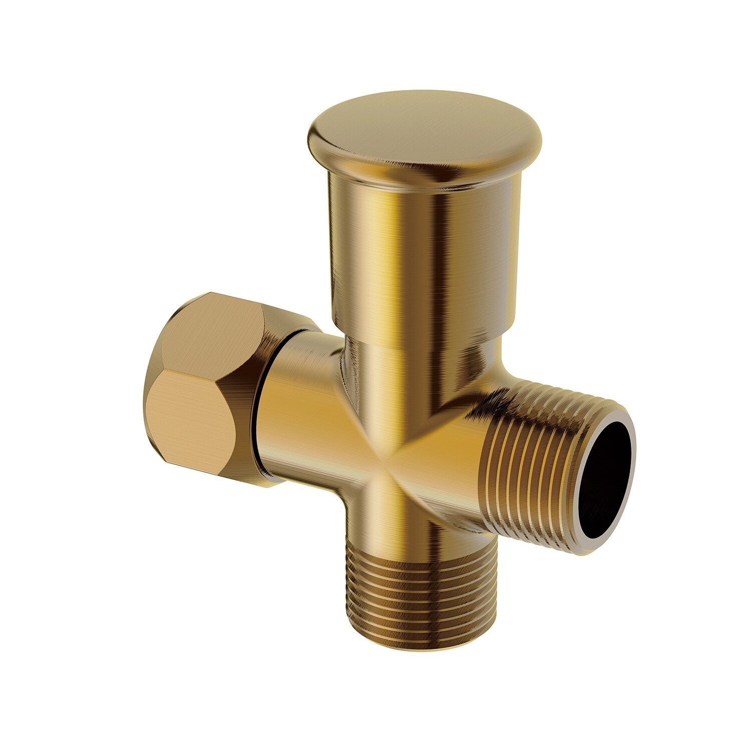 Push-Pull Showerarm Diverter