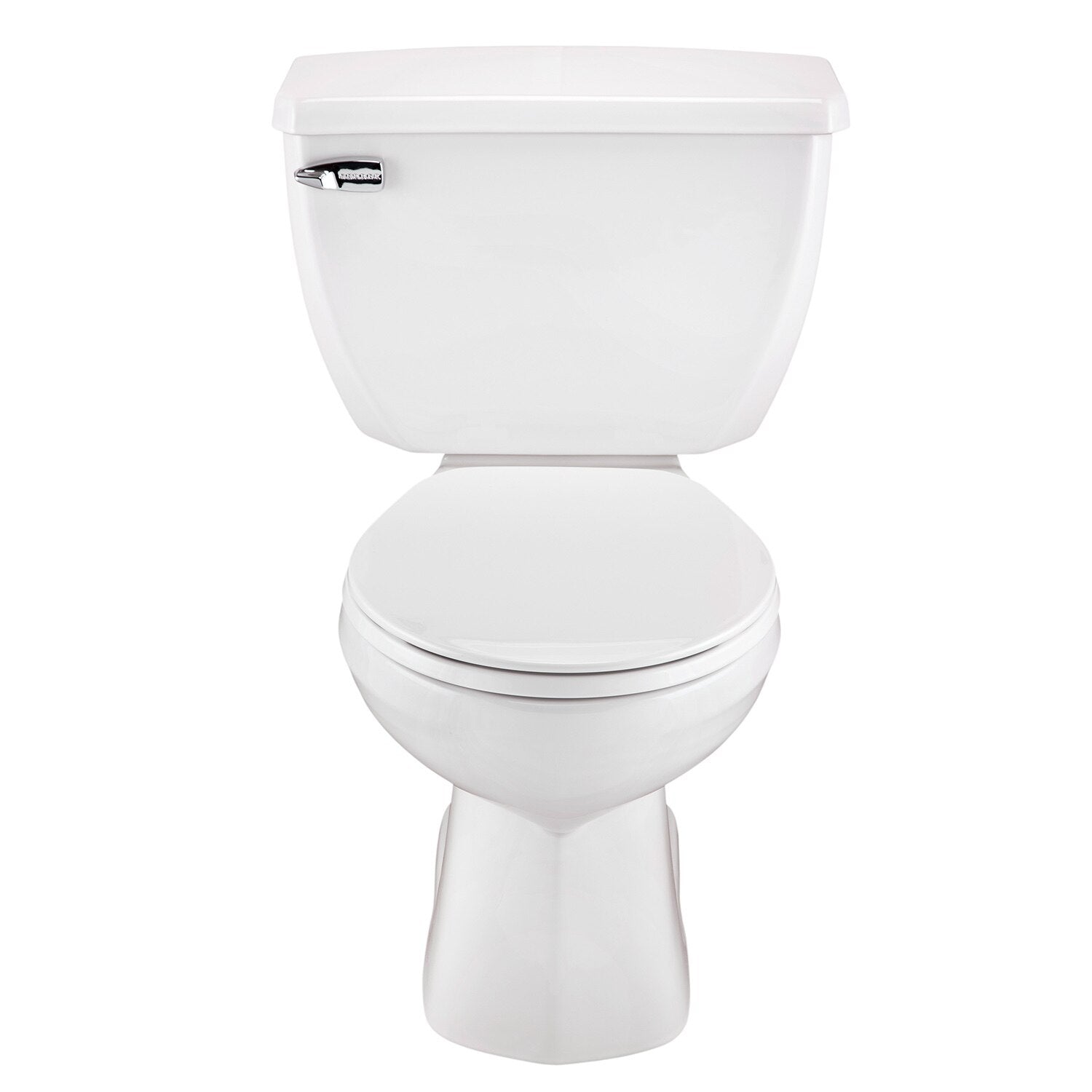 Ultra Flush® 1.0 gpf 12" Rough-In  Two-Piece Round Front Toilet