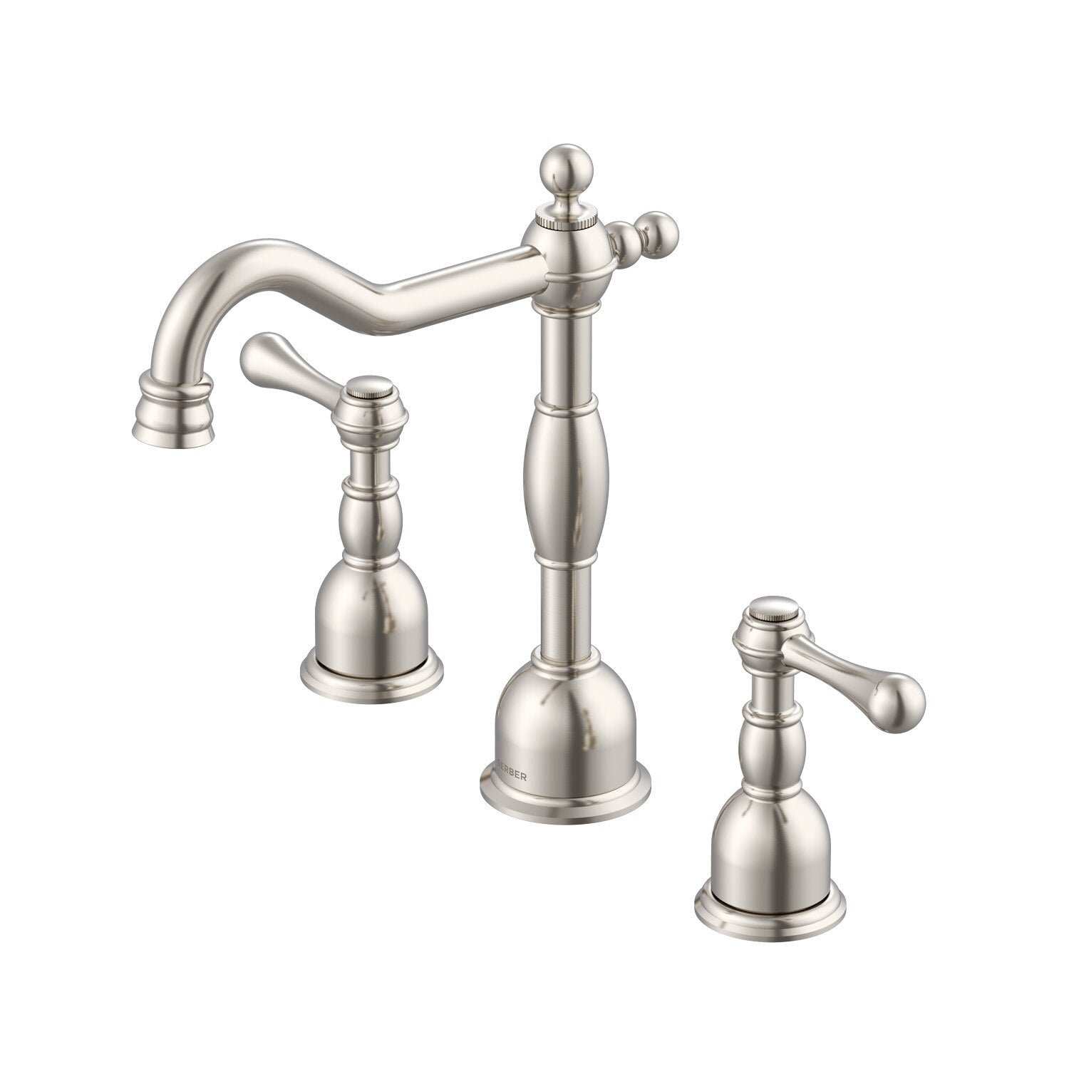 Opulence® Three Piece Roman Tub Trim Kit