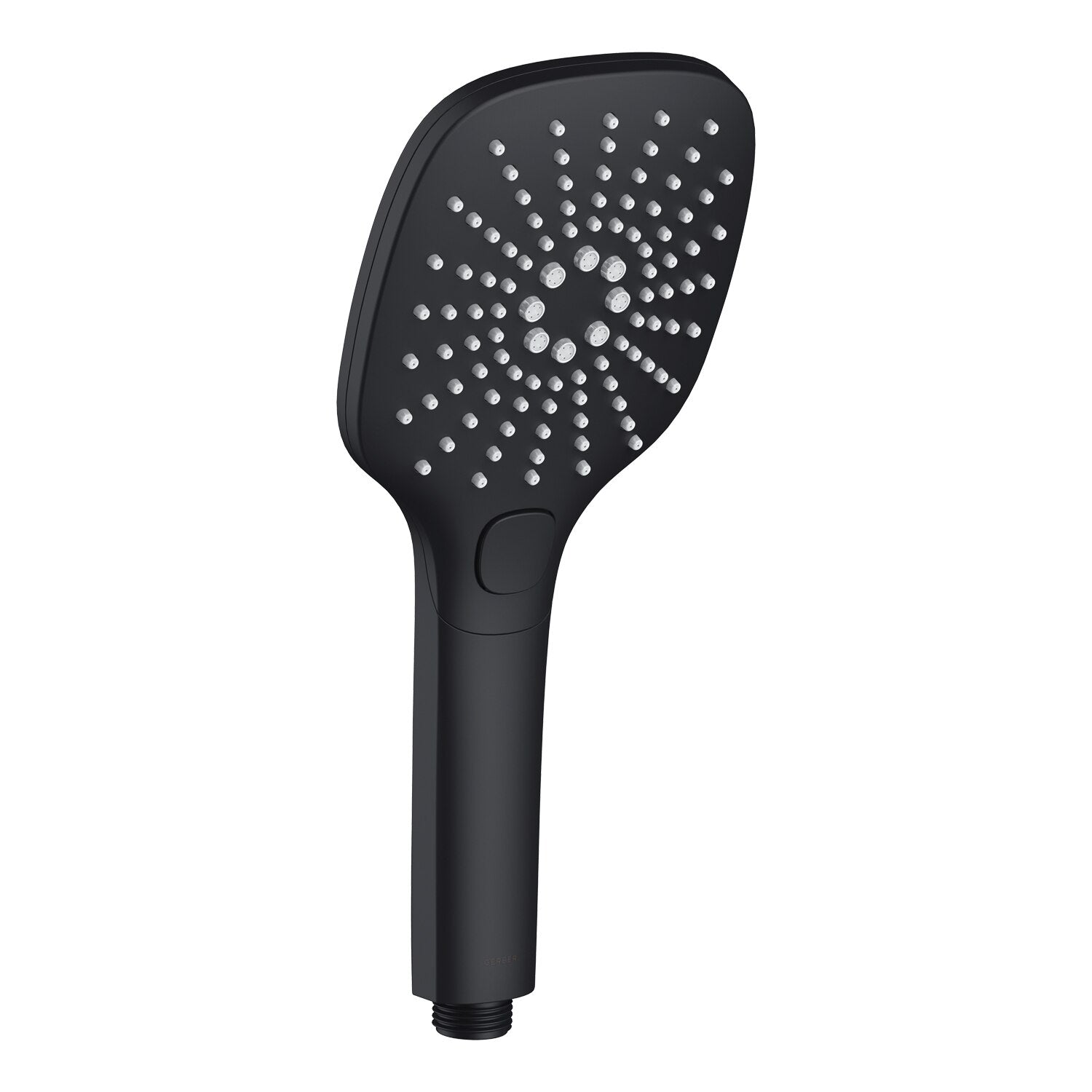 Soft Square 3-Function Handshower, 1.75 gpm