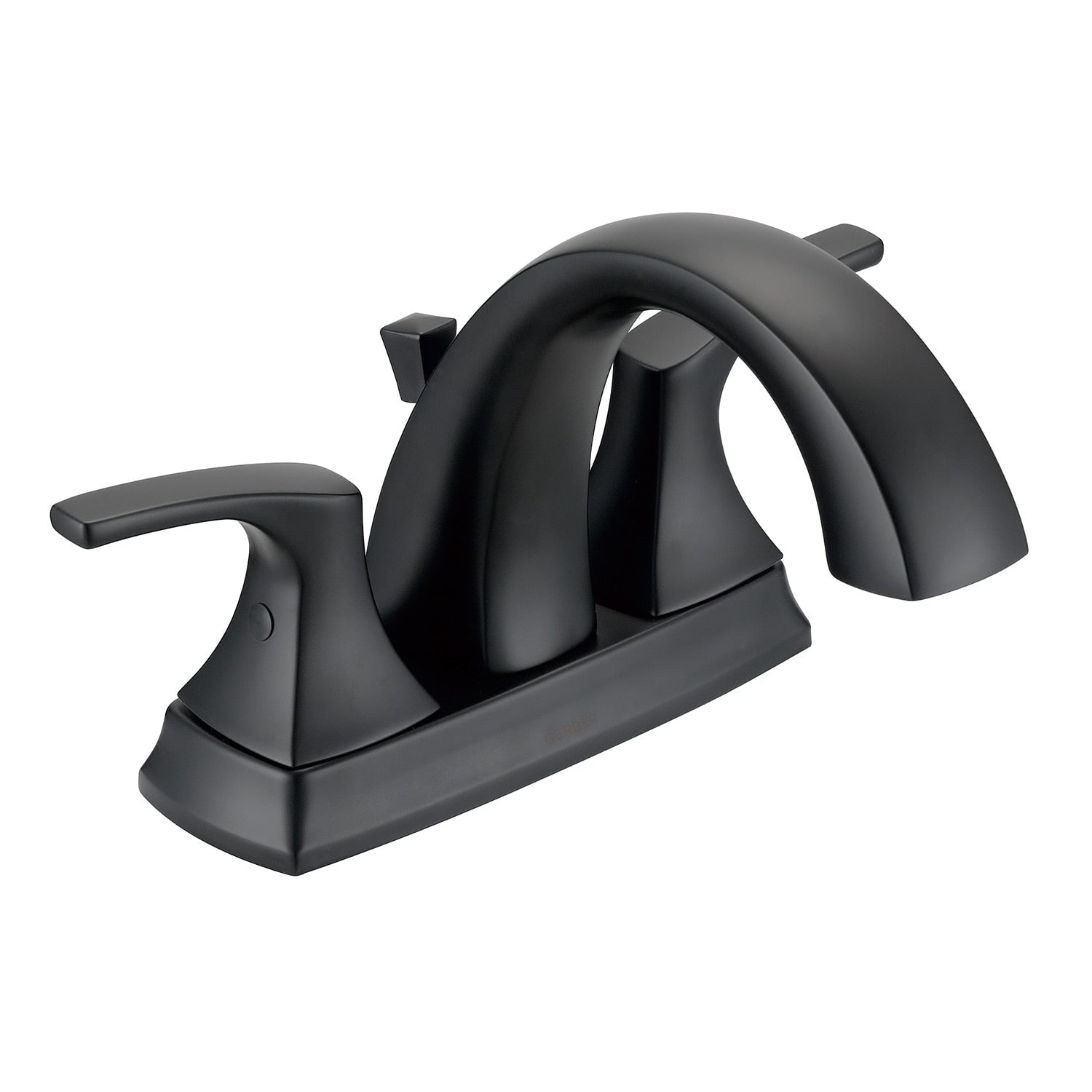 Vaughn® Two Handle Centerset Bathroom Faucet with Metal Pop-Up Drain