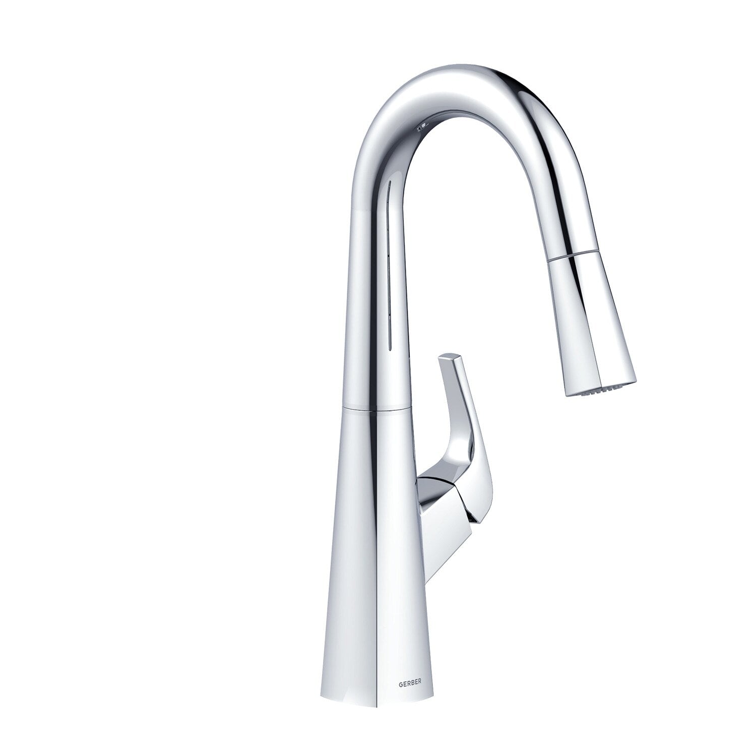 Vaughn® Single Handle Pull-Down Prep Faucet