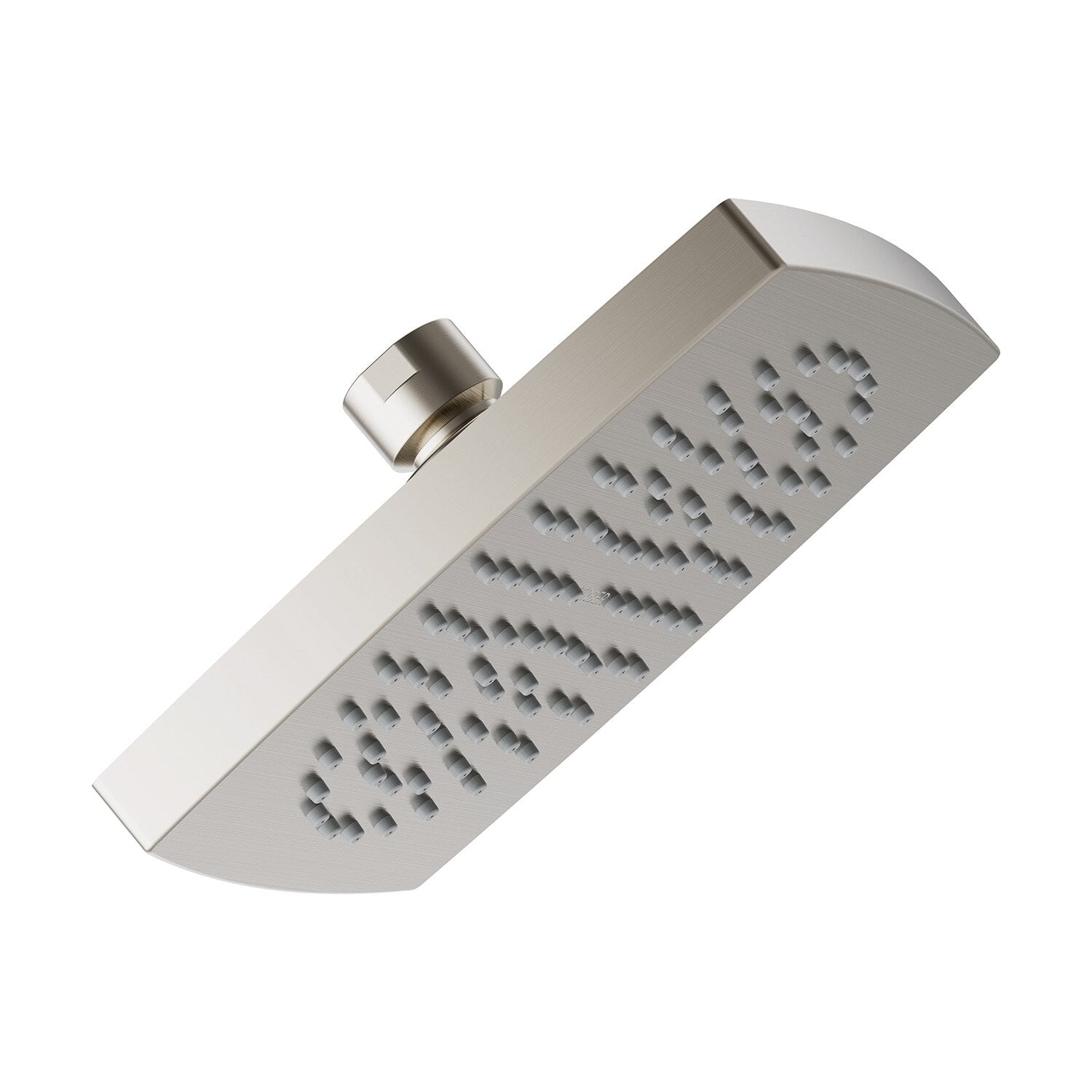 Tribune® 6" Square Single Function Showerhead, 1.5gpm