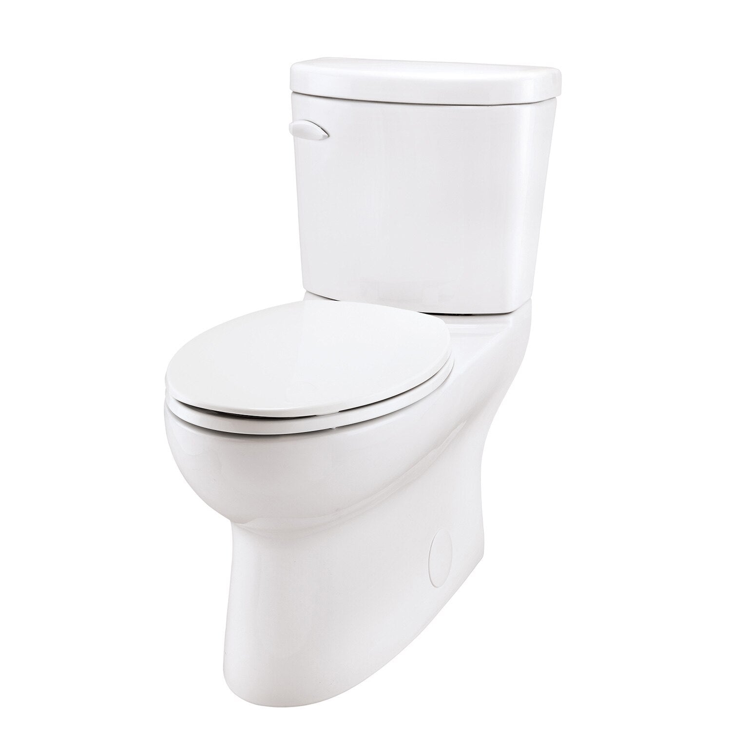 Avalanche® CT 1.28 gpf 12" Rough-In  Two-Piece Elongated ErgoHeight™ Toilet
