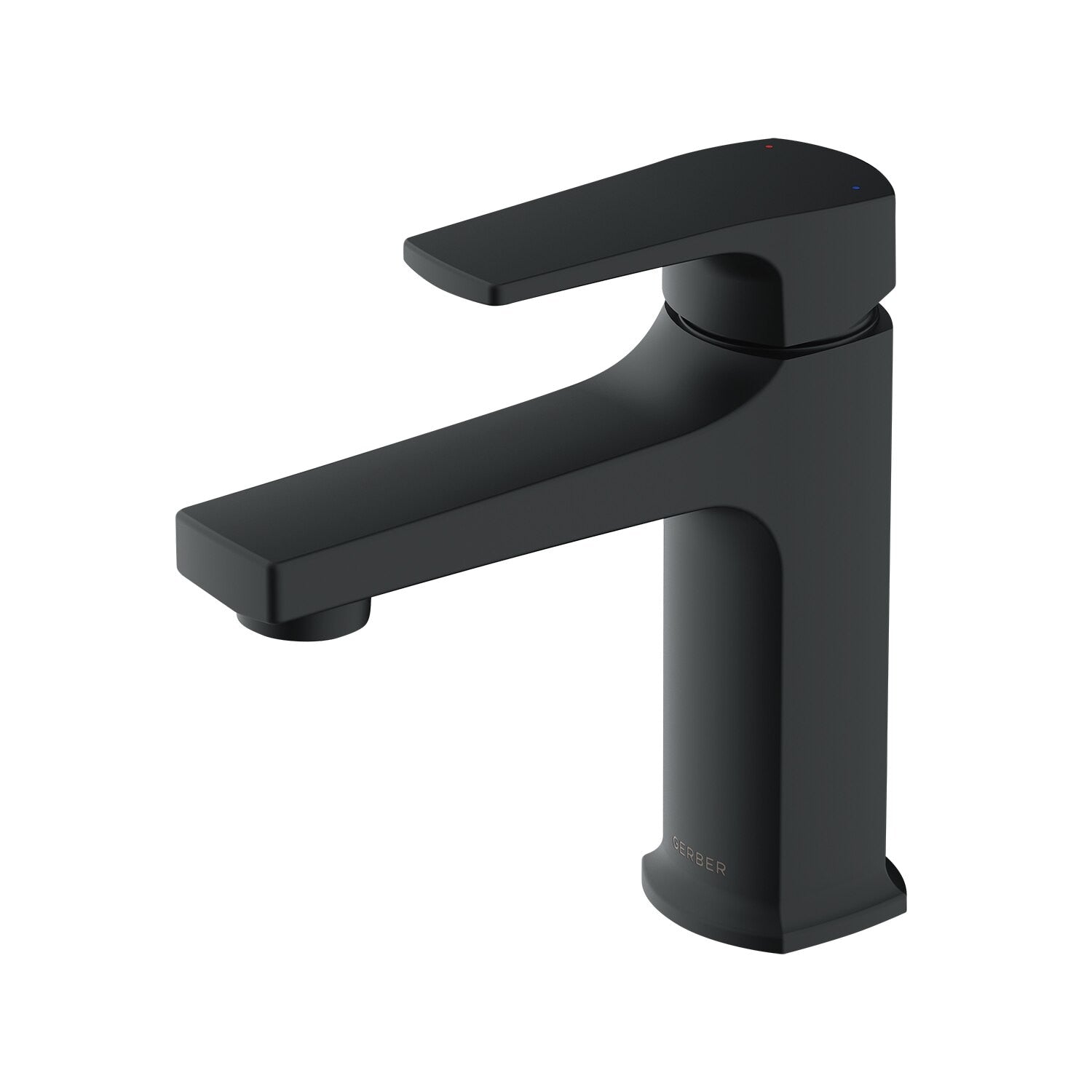 Tribune® Single Handle Bathroom Faucet with Metal Touch-Down Drain