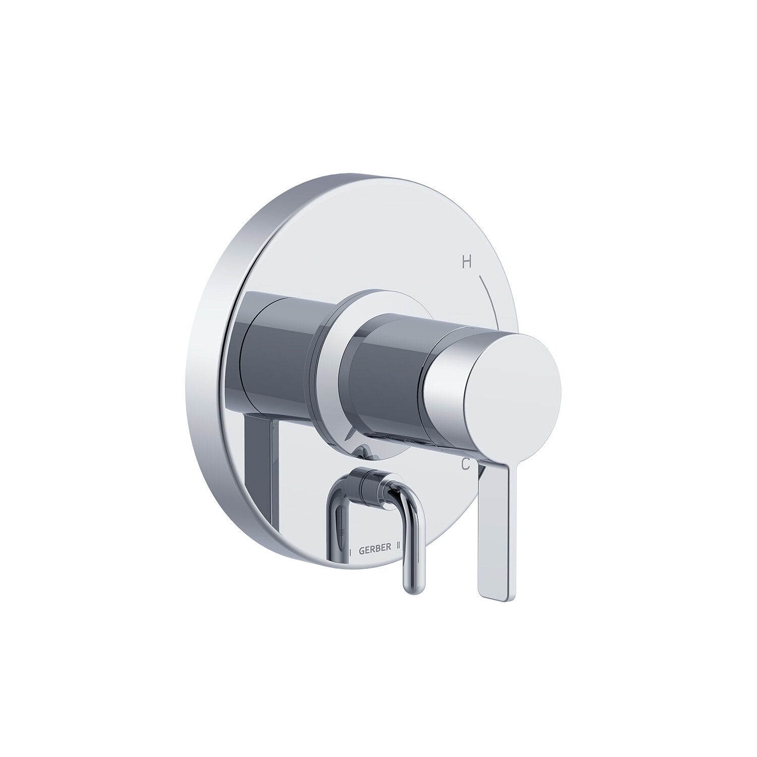 Amalfi™ Valve-Only Trim Kit, Diverter on Valve