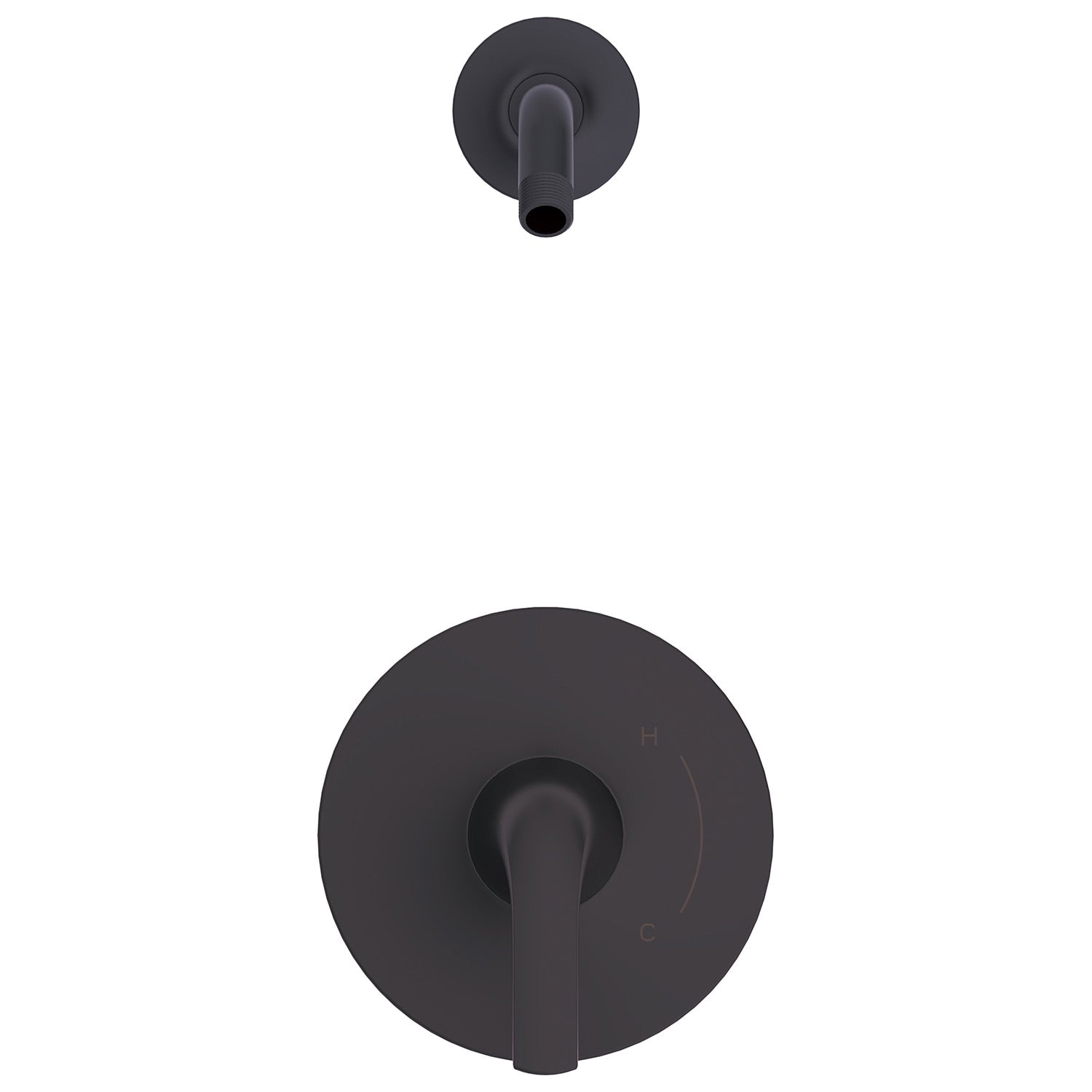 Lemora® Shower-Only Trim Kit, without Showerhead