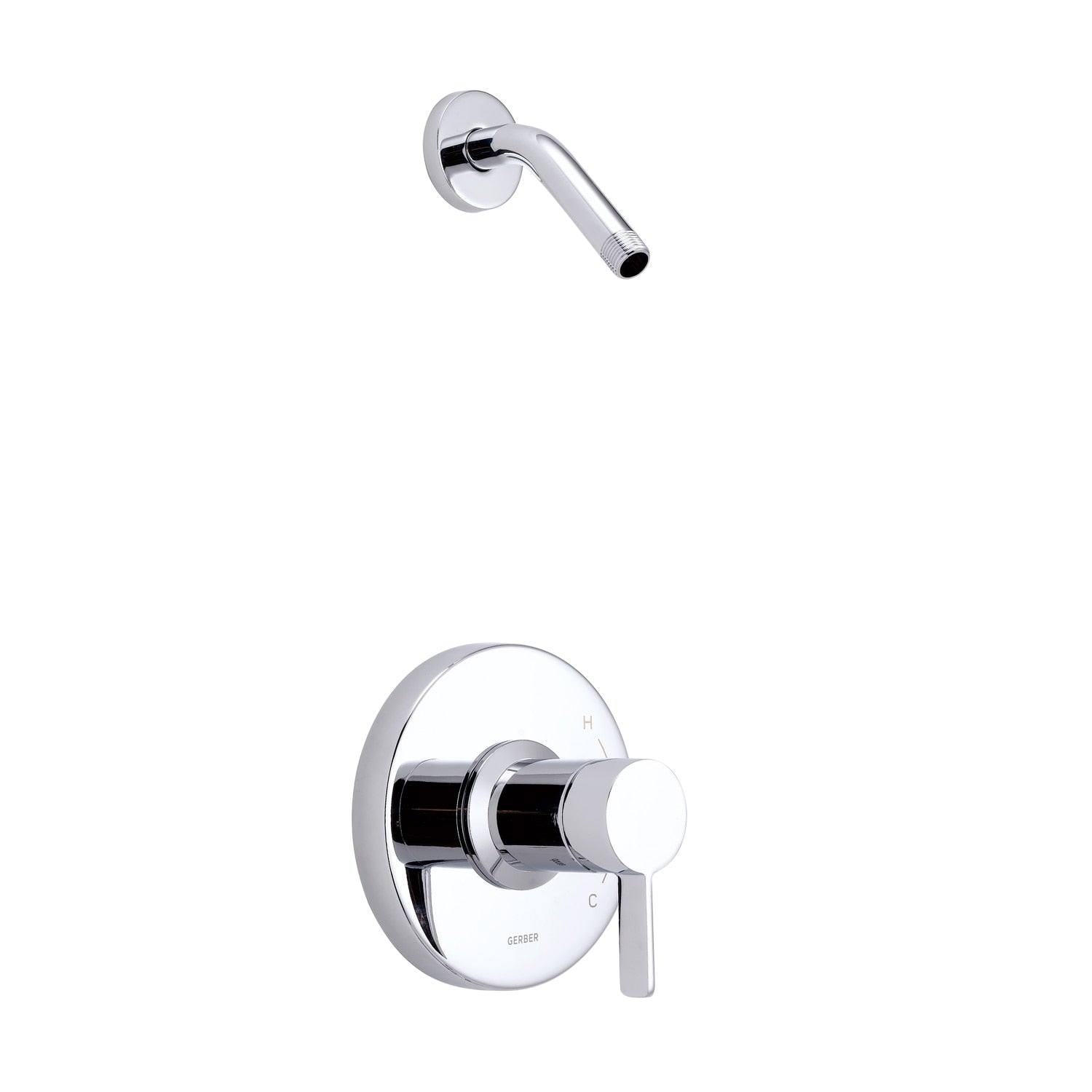 Amalfi™ Shower-Only Trim Kit, without Showerhead