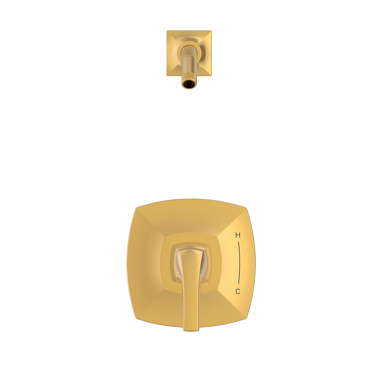 Vaughn® Shower-Only Trim Kit, without Showerhead