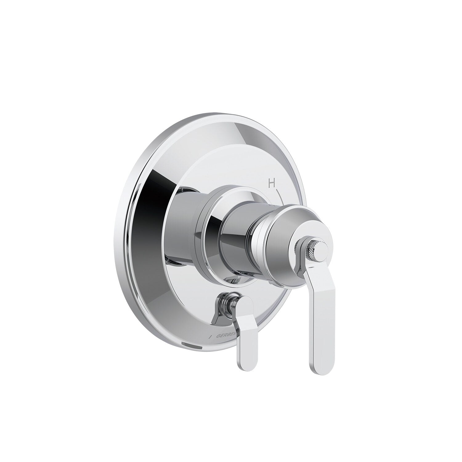 Gerber Kinzie® Valve-Only Trim Kit with Diverter – D500437 Series