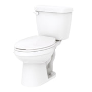 Maxwell® 1.6 gpf 14" Rough-In  Two-Piece Elongated Toilet