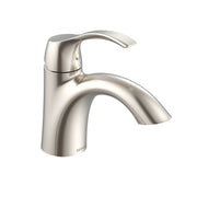 Antioch® Single Handle Bathroom Faucet with 50/50 Touch-Down Drain