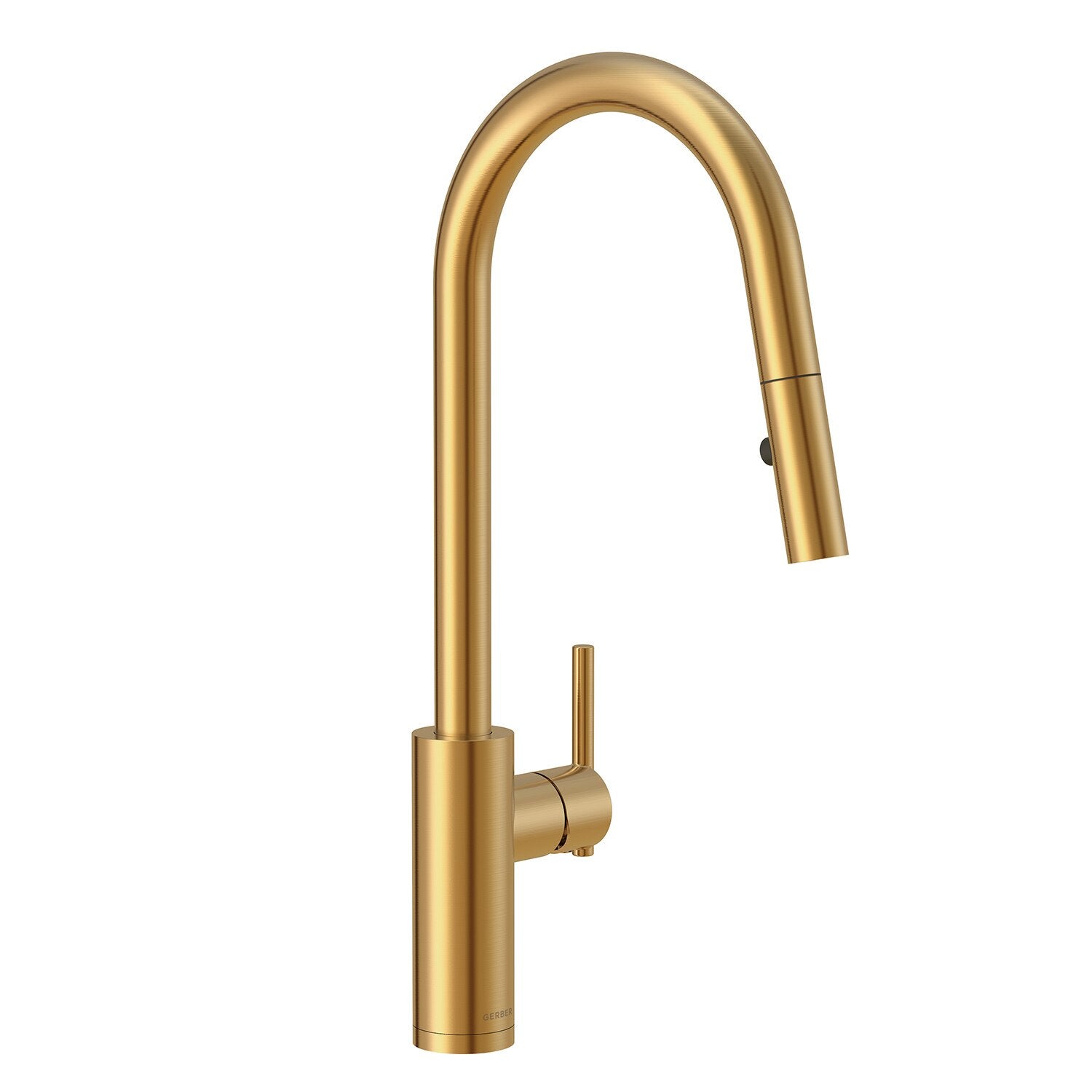 Parma® Cafe Single Handle Pull-Down Kitchen Faucet, 1.75 gpm,
