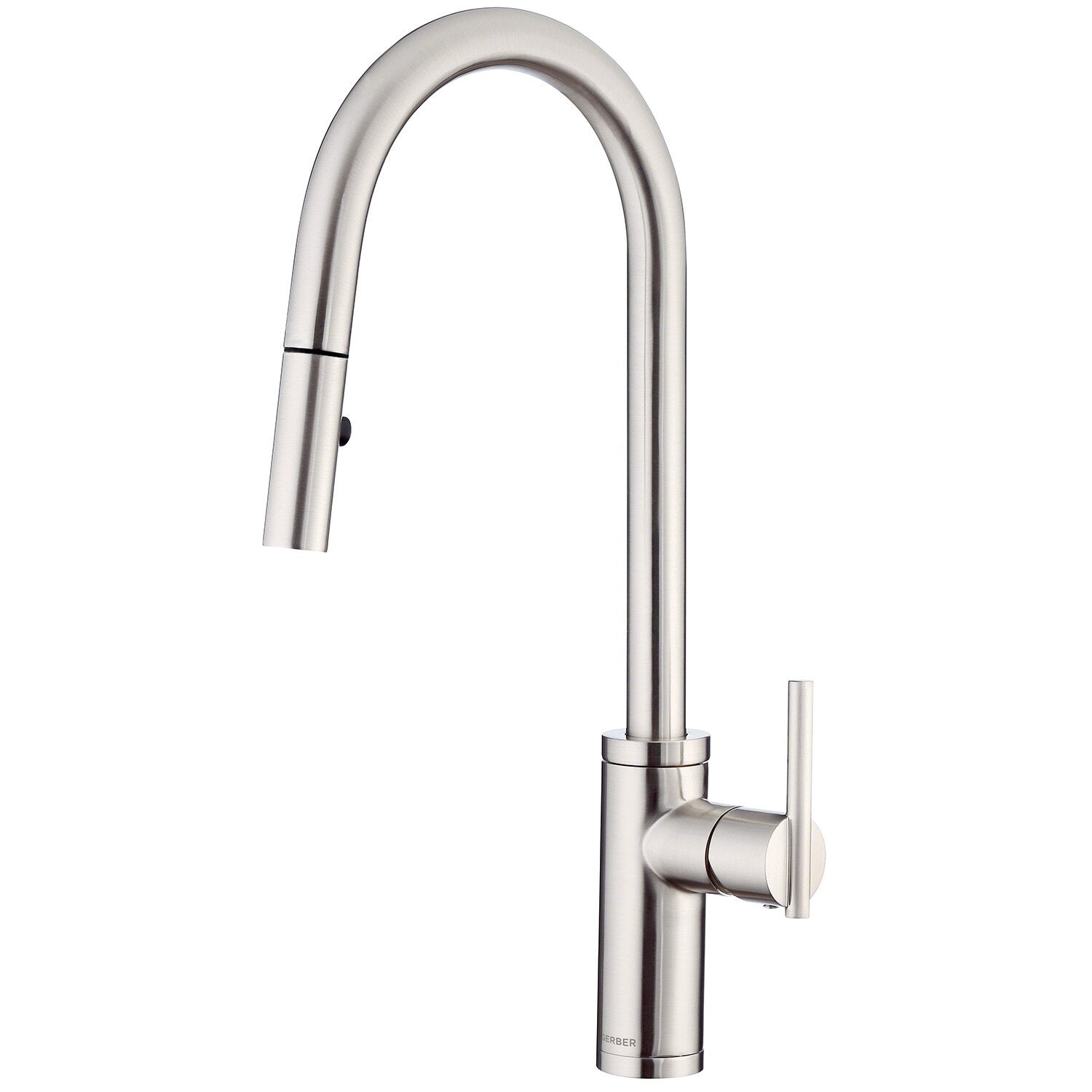 Parma® Cafe Single Handle Pull-Down Kitchen Faucet, 1.75 gpm,