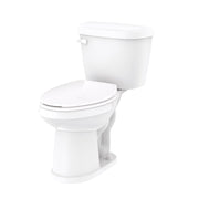 Maxwell® SE 1.6 gpf 12" Rough-In Two-Piece Elongated ErgoHeight™ Toilet