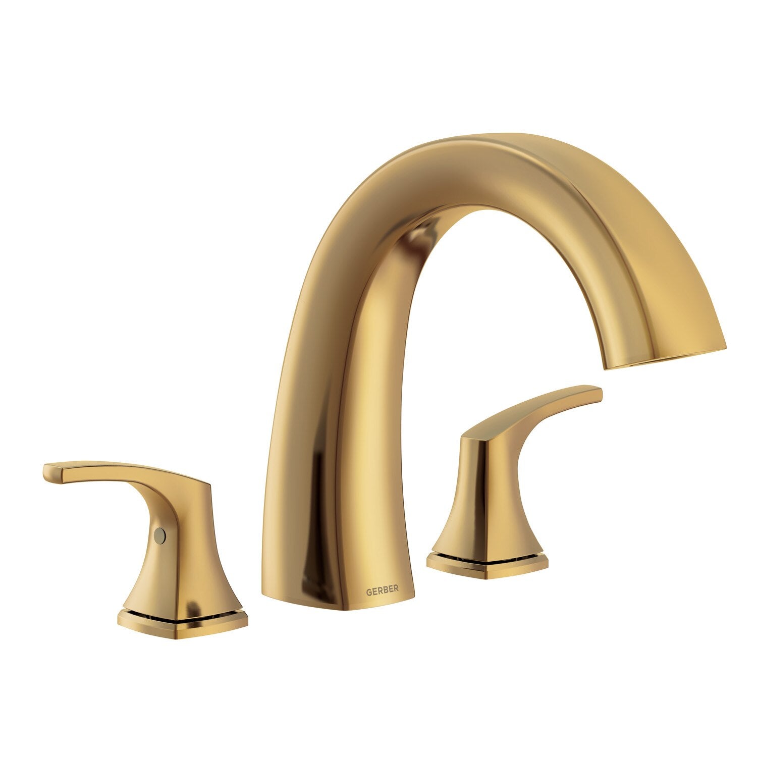 Vaughn® Three Piece Roman Tub Trim Kit