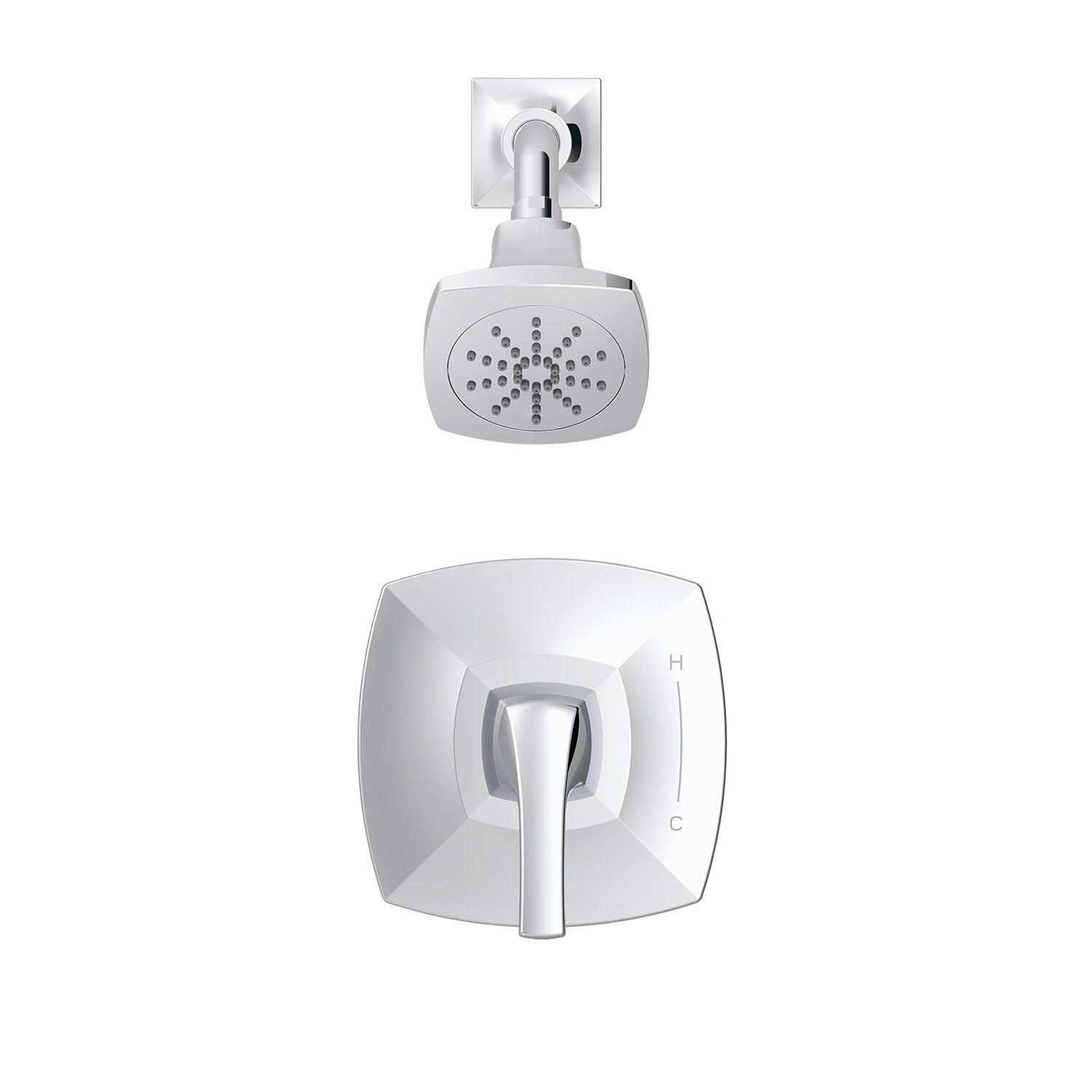 Vaughn® Shower-Only Trim Kit, 1.75gpm