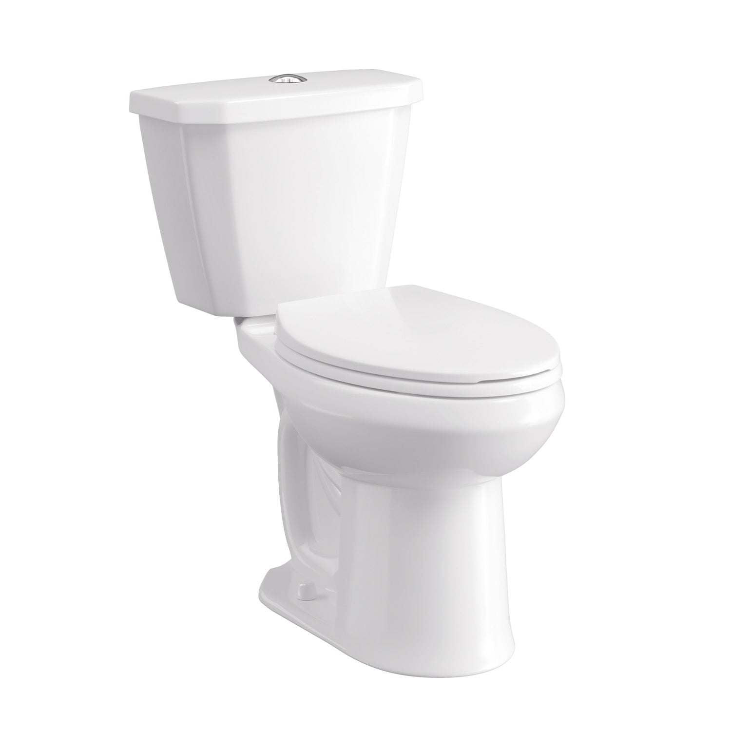 Viper® 0.8 gpf 10" Rough-In Two-Piece Elongated ErgoHeight™ Toilet