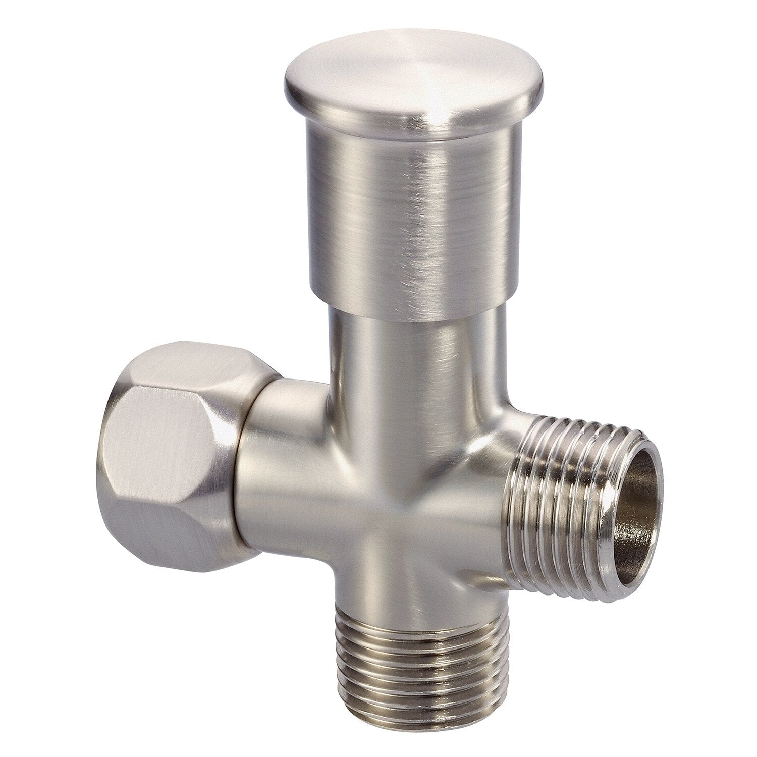 Push-Pull Showerarm Diverter