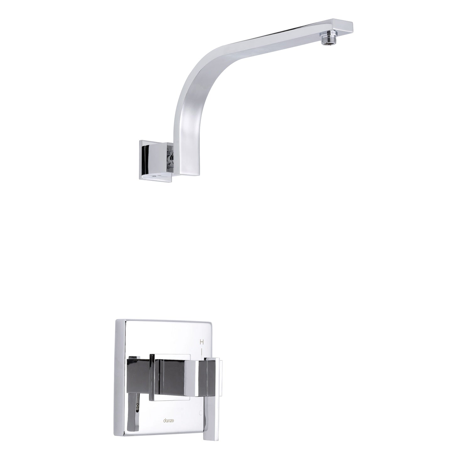 Sirius® Shower-Only Trim Kit, without Showerhead