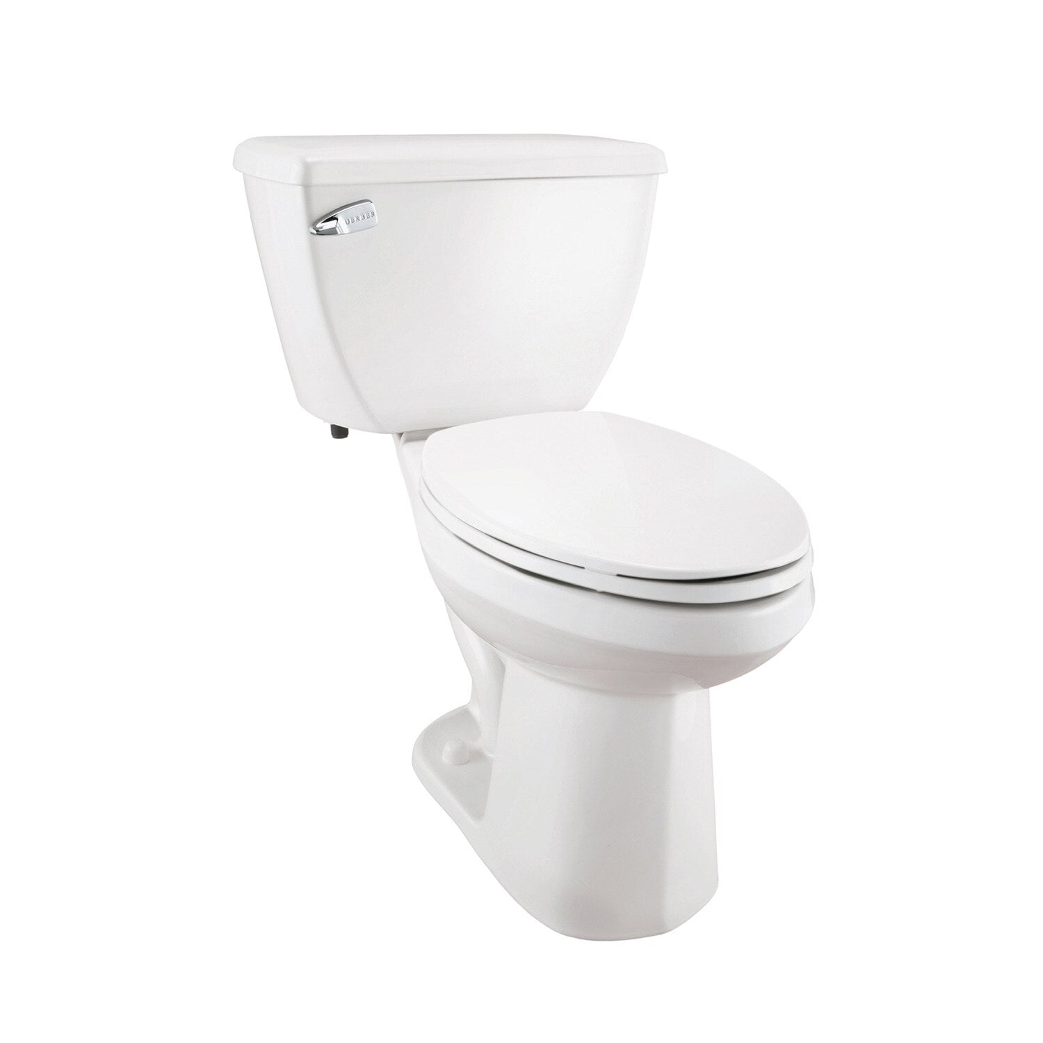 Ultra Flush® 1.6 gpf 10" Rough-In  Two-Piece Elongated ErgoHeight™ Toilet