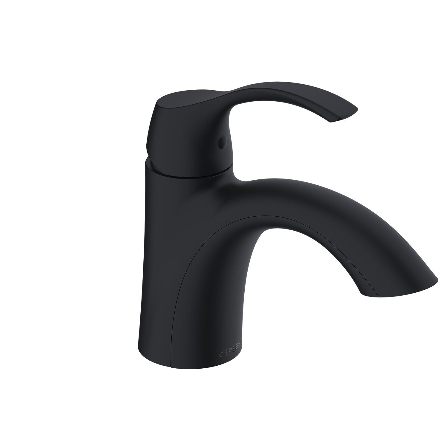 Antioch® Single Handle Bathroom Faucet with 50/50 Touch-Down Drain