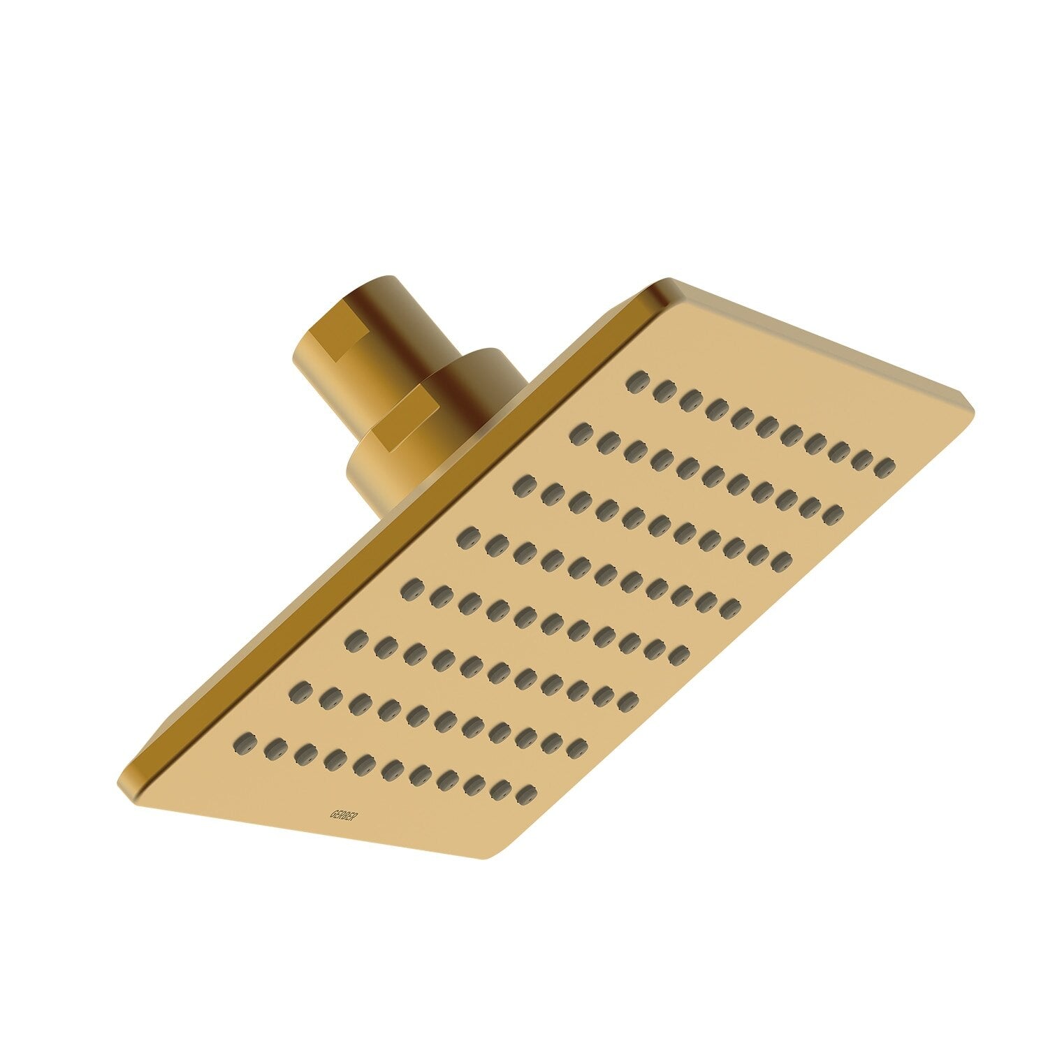 Mono Chic® 5"x8" Rectangular Showerhead, 2.0 gpm