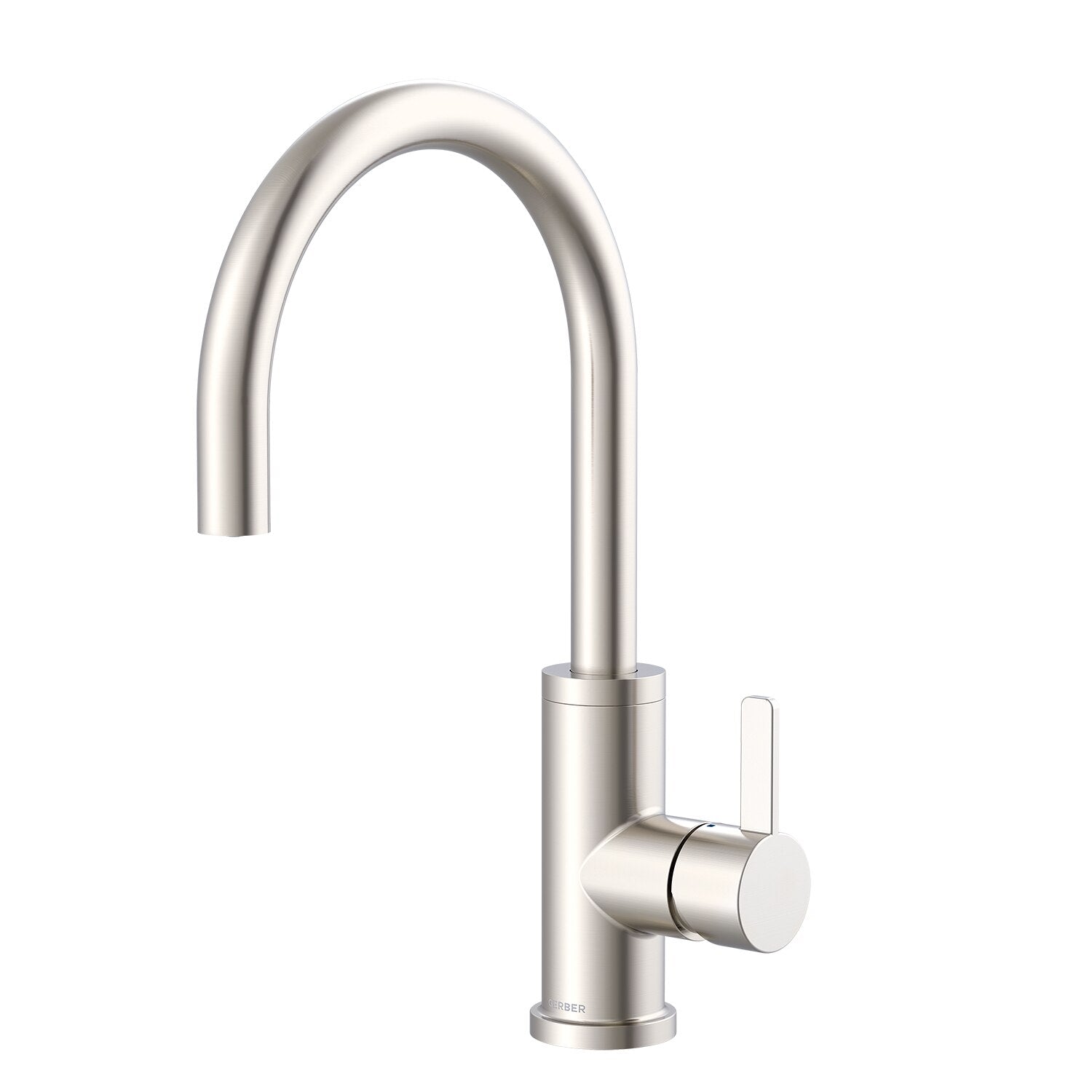 Amalfi™ Single Handle Fixed Swivel Kitchen Faucet