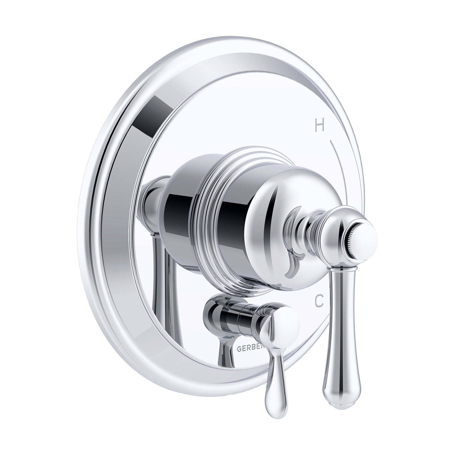 Opulence® Valve-Only Trim Kit, Diverter on Valve