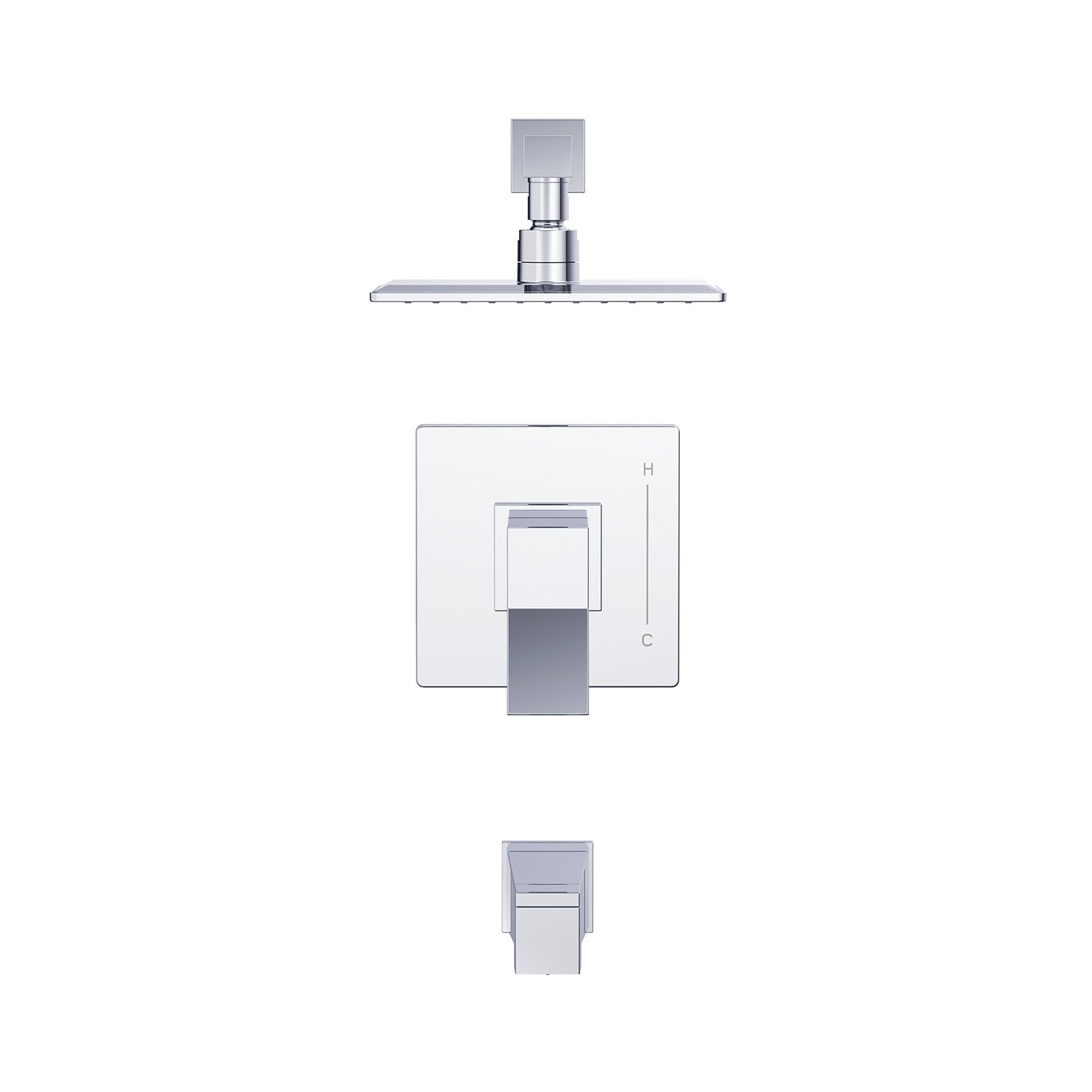 Avian® Tub & Shower Trim Kit