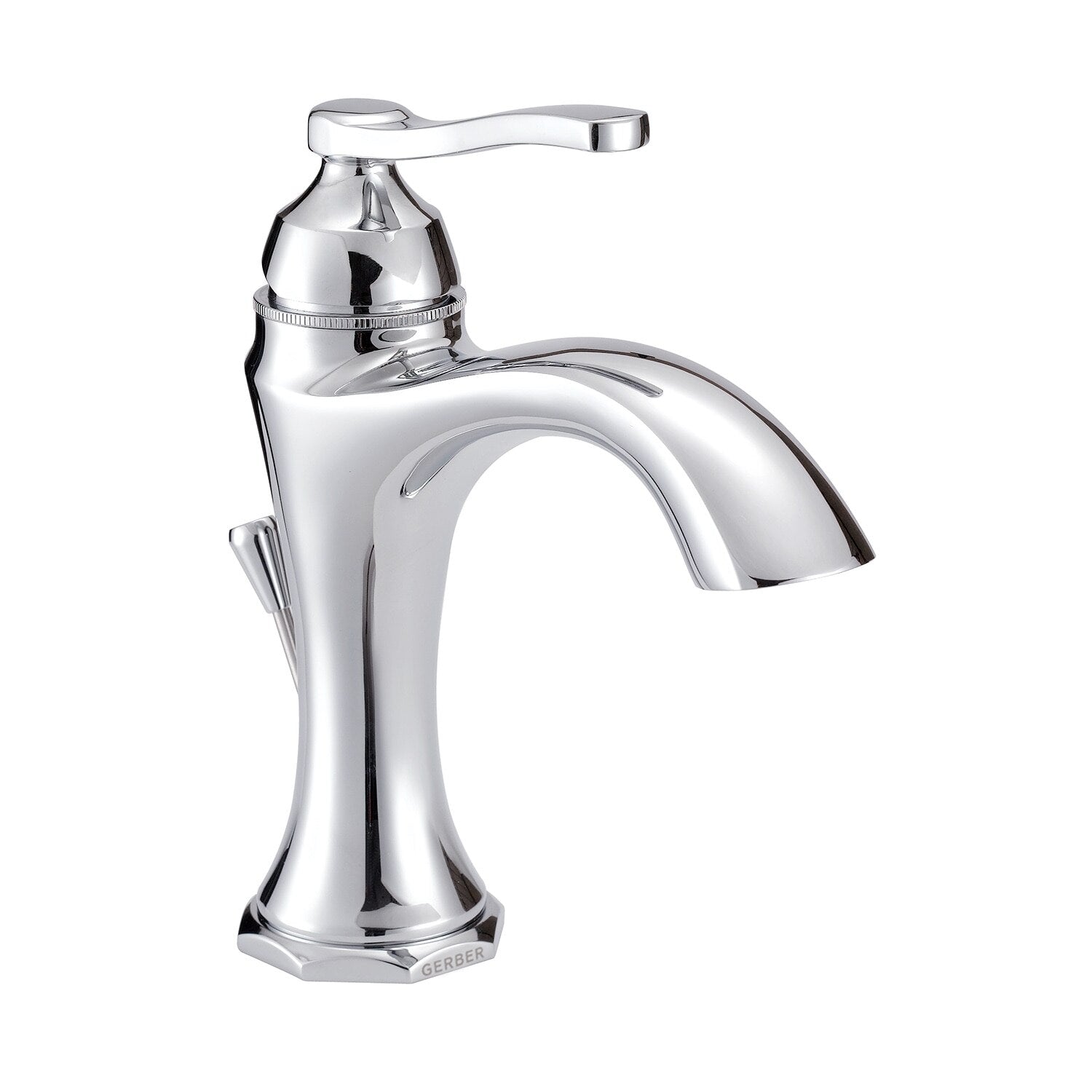 Draper® Single Handle Lavatory Faucet