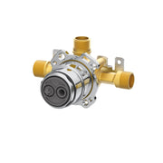 Gerber Treysta® Shower-Only Valve - Horizontal Inputs WITHOUT Stops - IPS/Sweat