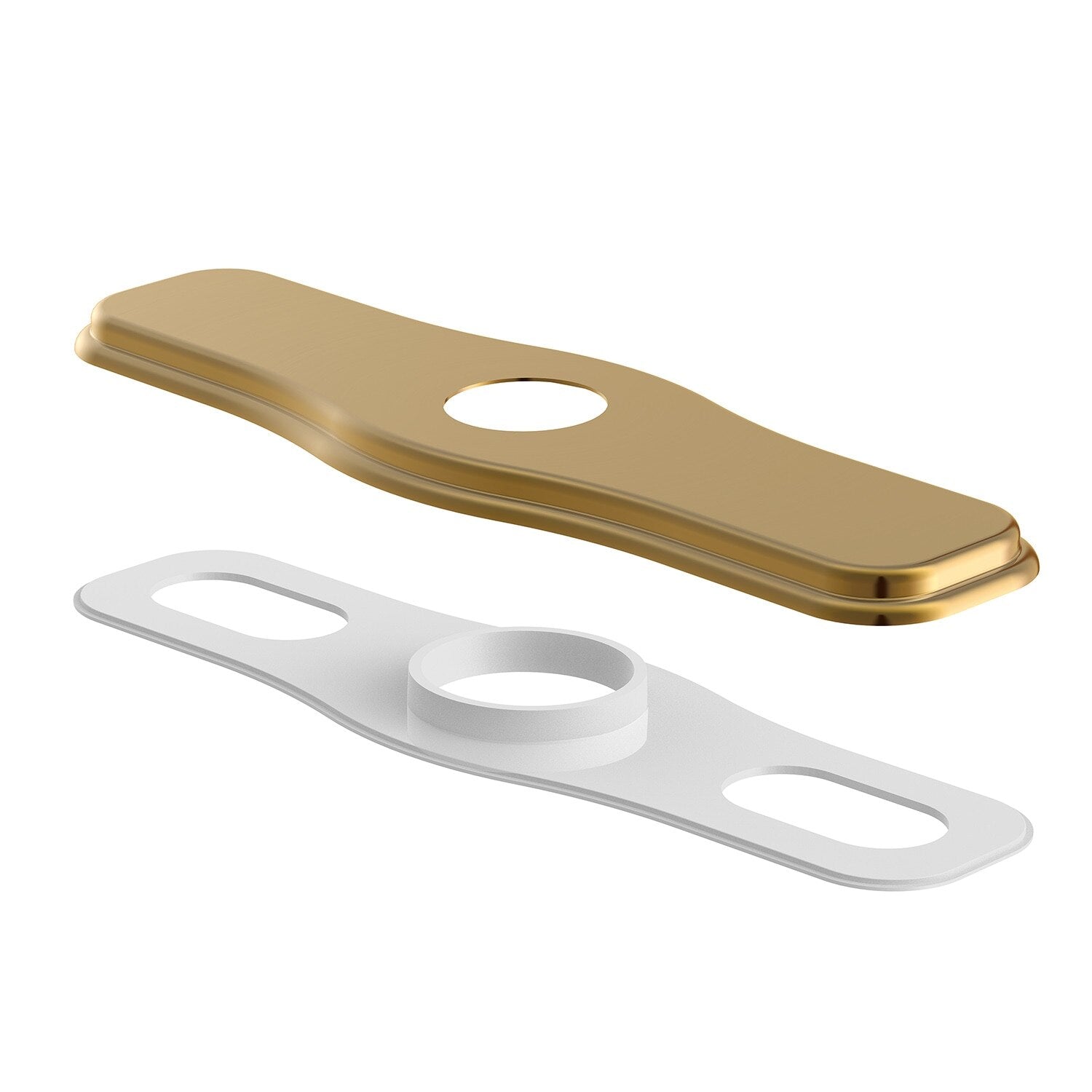 Gerber Cover Plate Assembly for 8" Centerset Kitchen Faucet