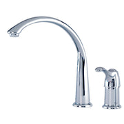 Allerton™ Single Handle Hi-Arc Kitchen Faucet, 1.5 gpm