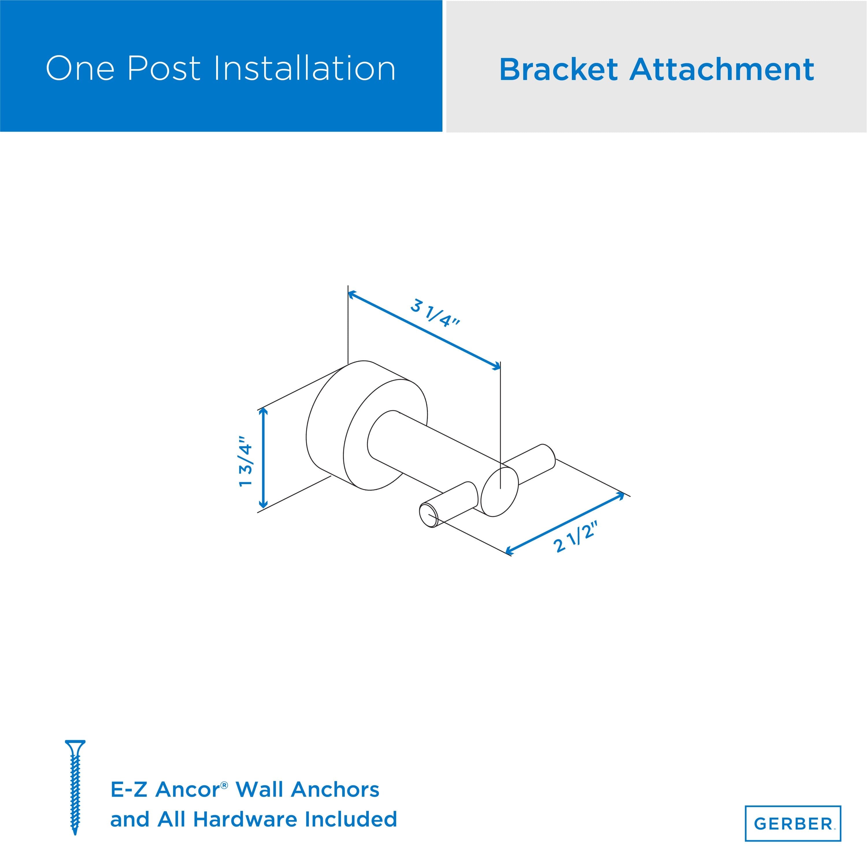 Parma® Robe Hook