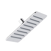 Drench™ 8" Square Single Function Rain Showerhead, 1.75gpm