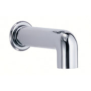 Parma 6 1/2" Wall Mount Tub Spout without Diverter