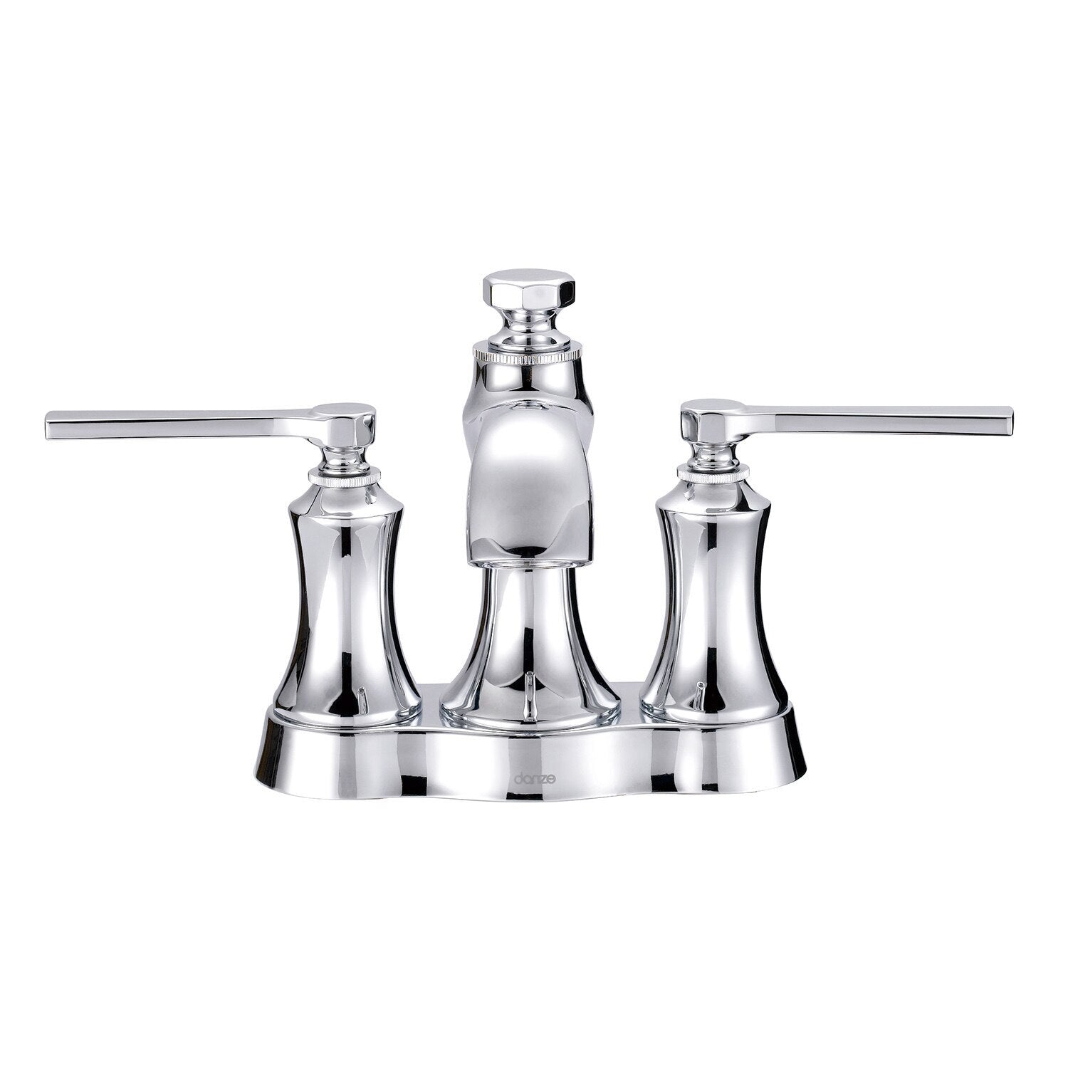 Draper® Two Handle Centerset Lavatory Faucet