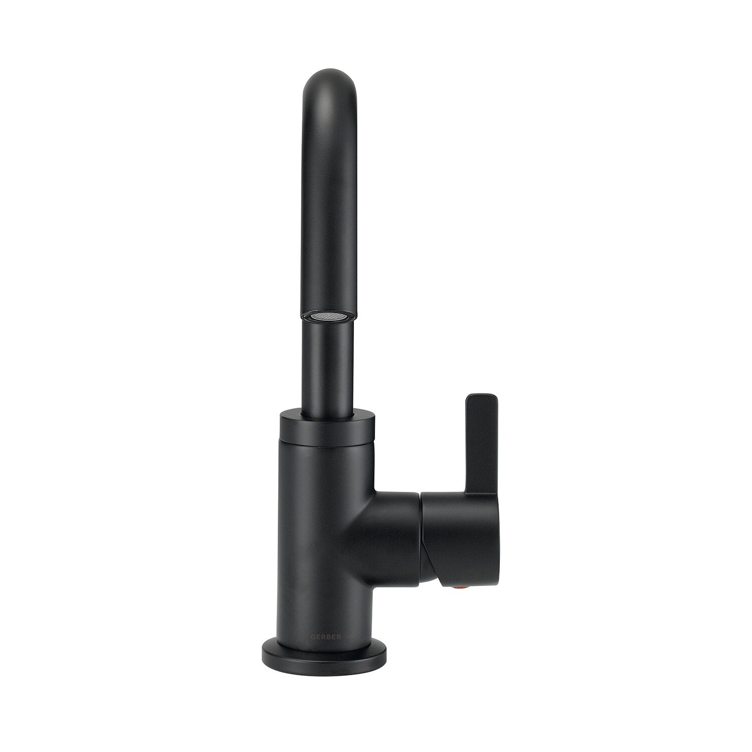 Amalfi™ Single Handle Bathroom Faucet with 50/50 Touch-Down Drain