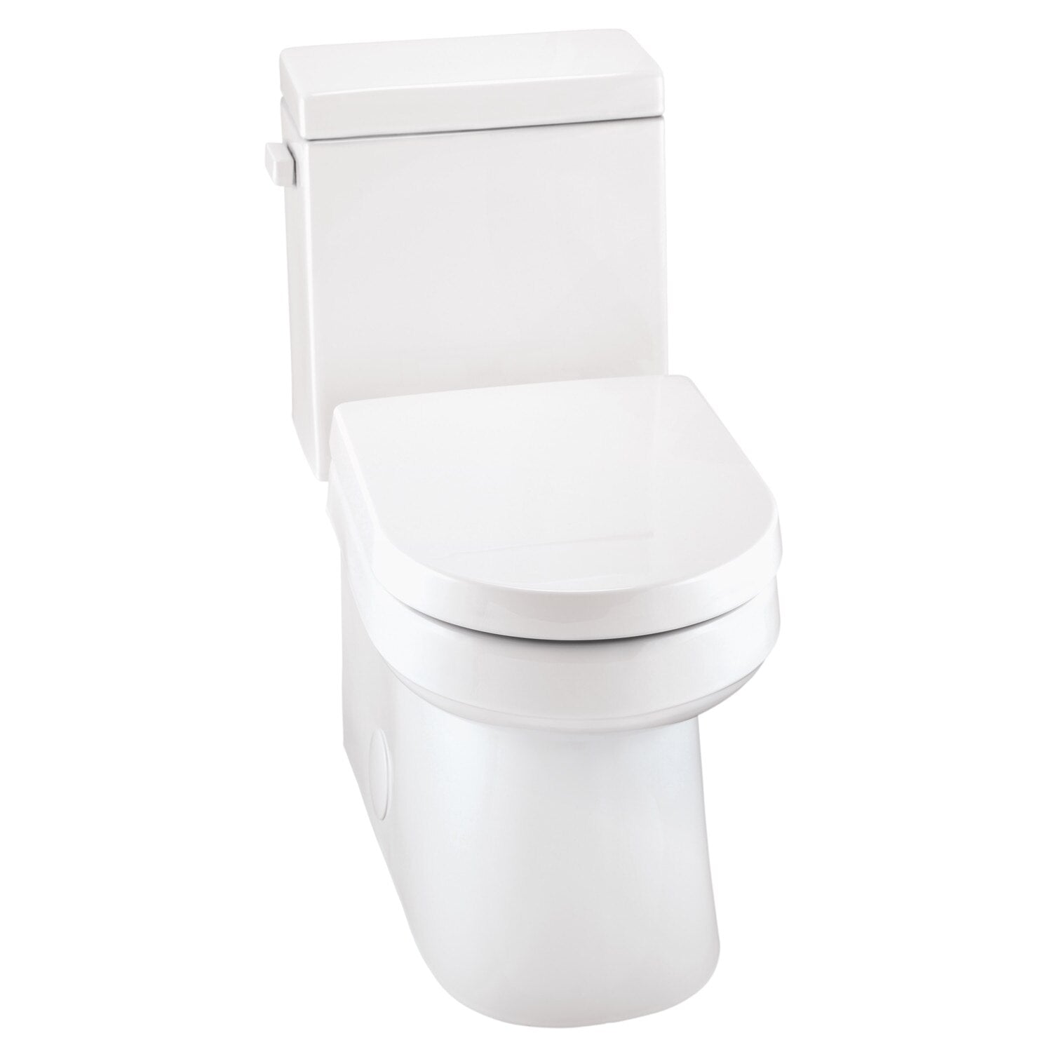 Wicker Park™ 1.28 gpf 12" Rough-In  One-Piece Elongated ErgoHeight™ Toilet