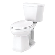 Avalanche® 1.6 gpf 12” Rough-In Two-Piece Elongated ErgoHeight™ Toilet