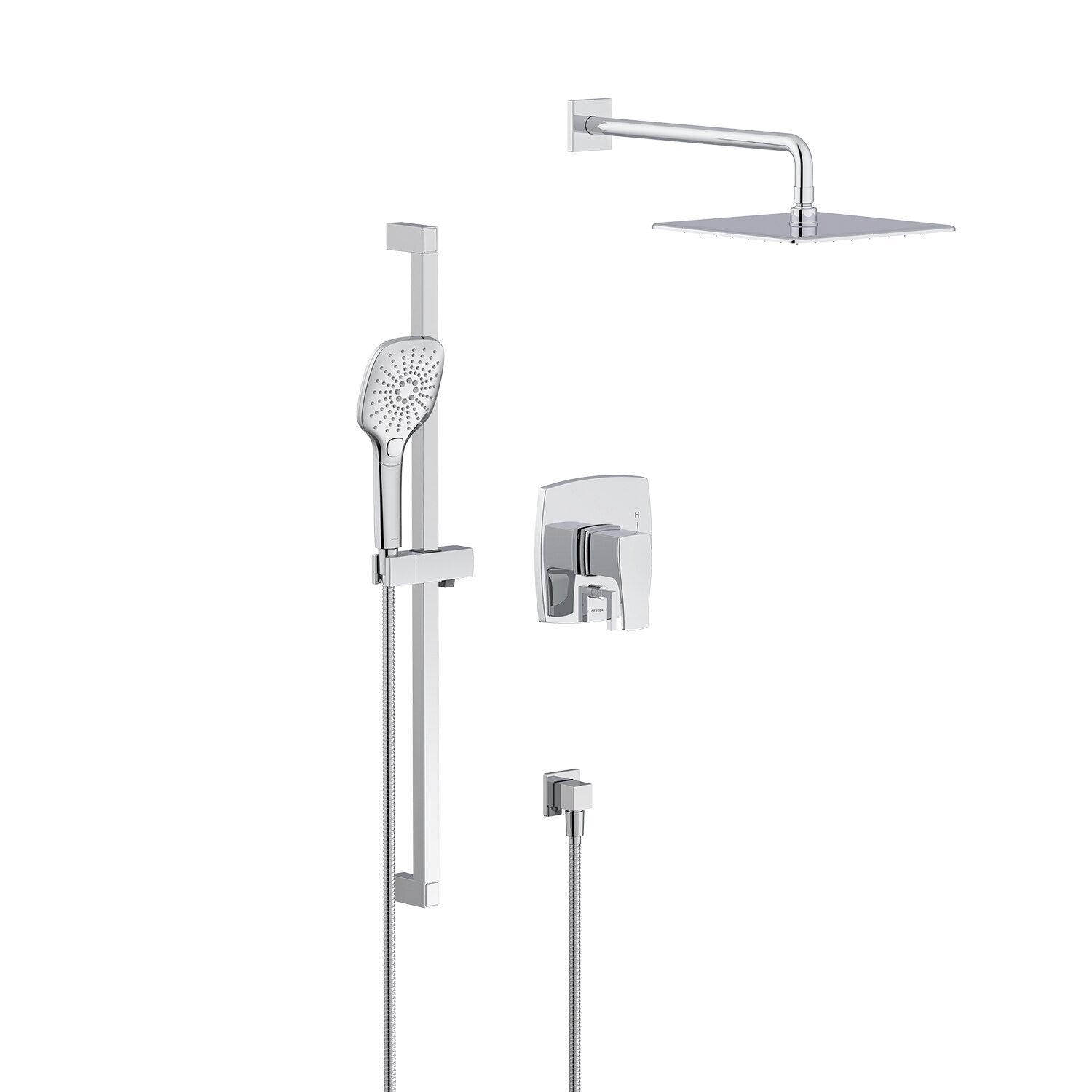 Tribune® Showering Trim Kit