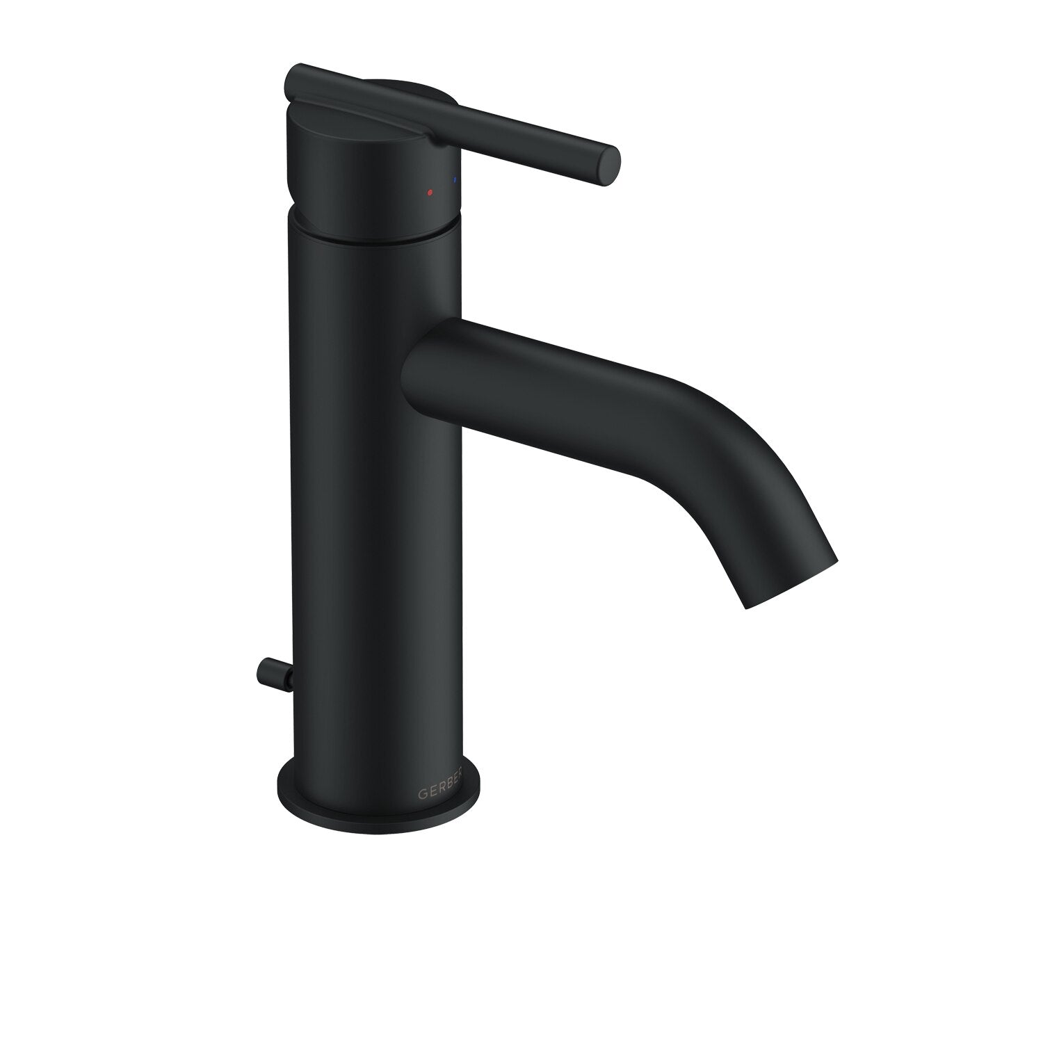 Parma® Single Handle Bathroom Faucet with Metal Pop-Up Drain