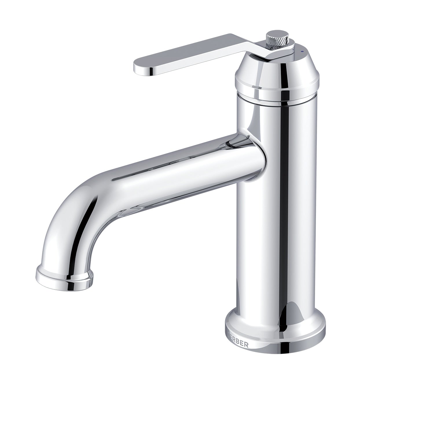 Kinzie® Single Handle Bathroom Faucet with Metal Touch-Down Drain