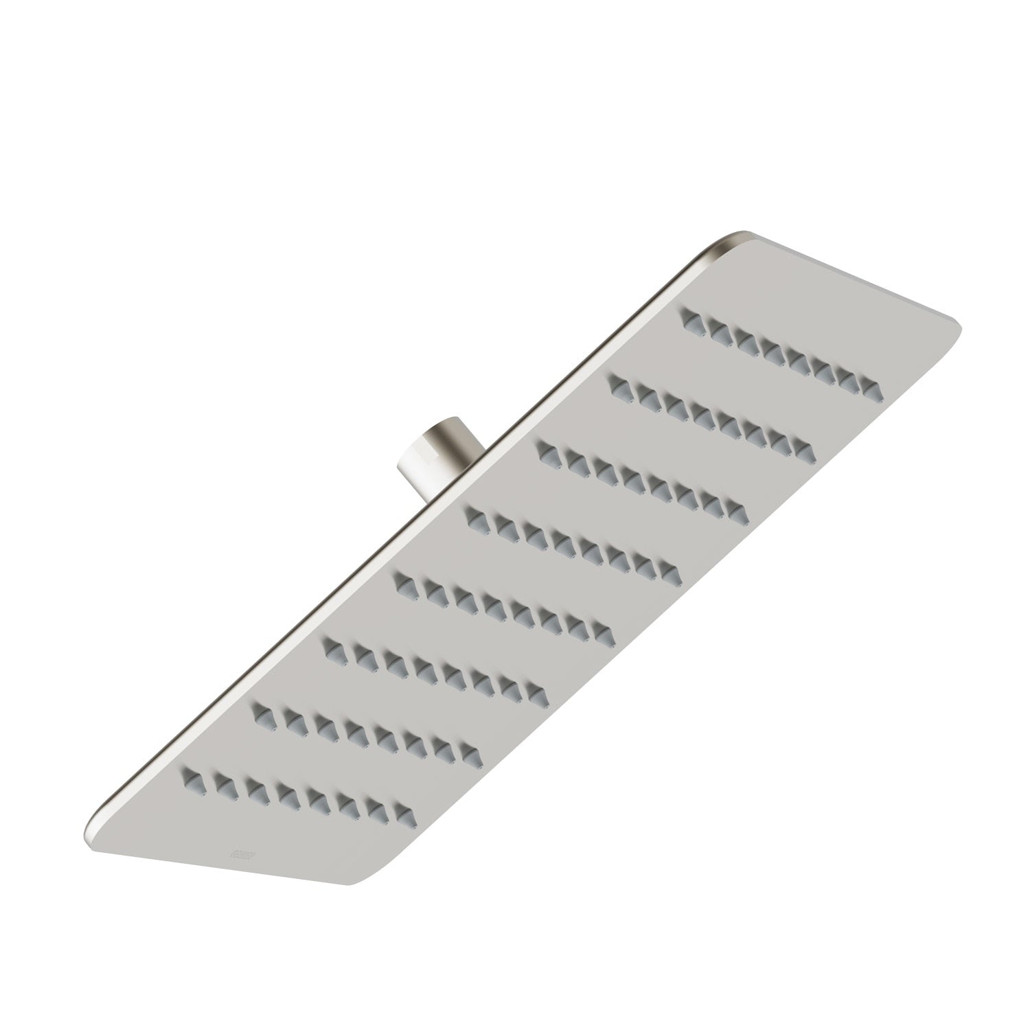 Drench™ 10" Square Single Function Rain Showerhead, 1.75gpm