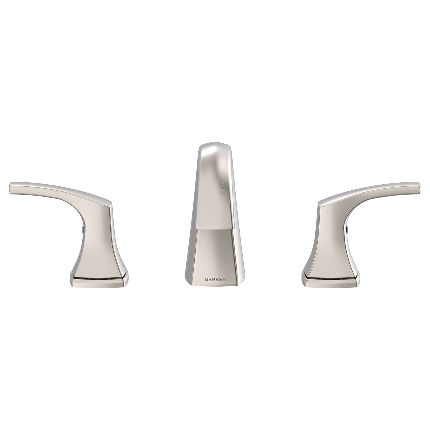 Vaughn® Two Handle Widespread Bathroom Faucet with Metal Pop-Up Drain