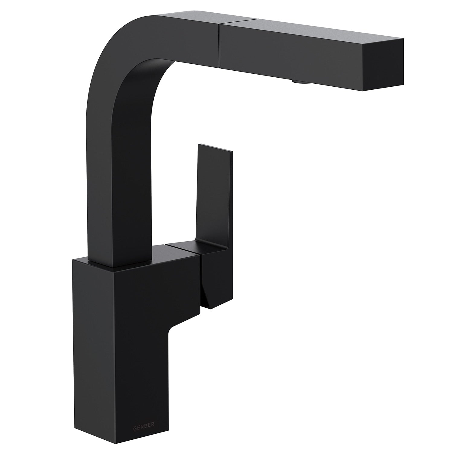Mid-Town® Single Handle Pull-Out Kitchen Faucet