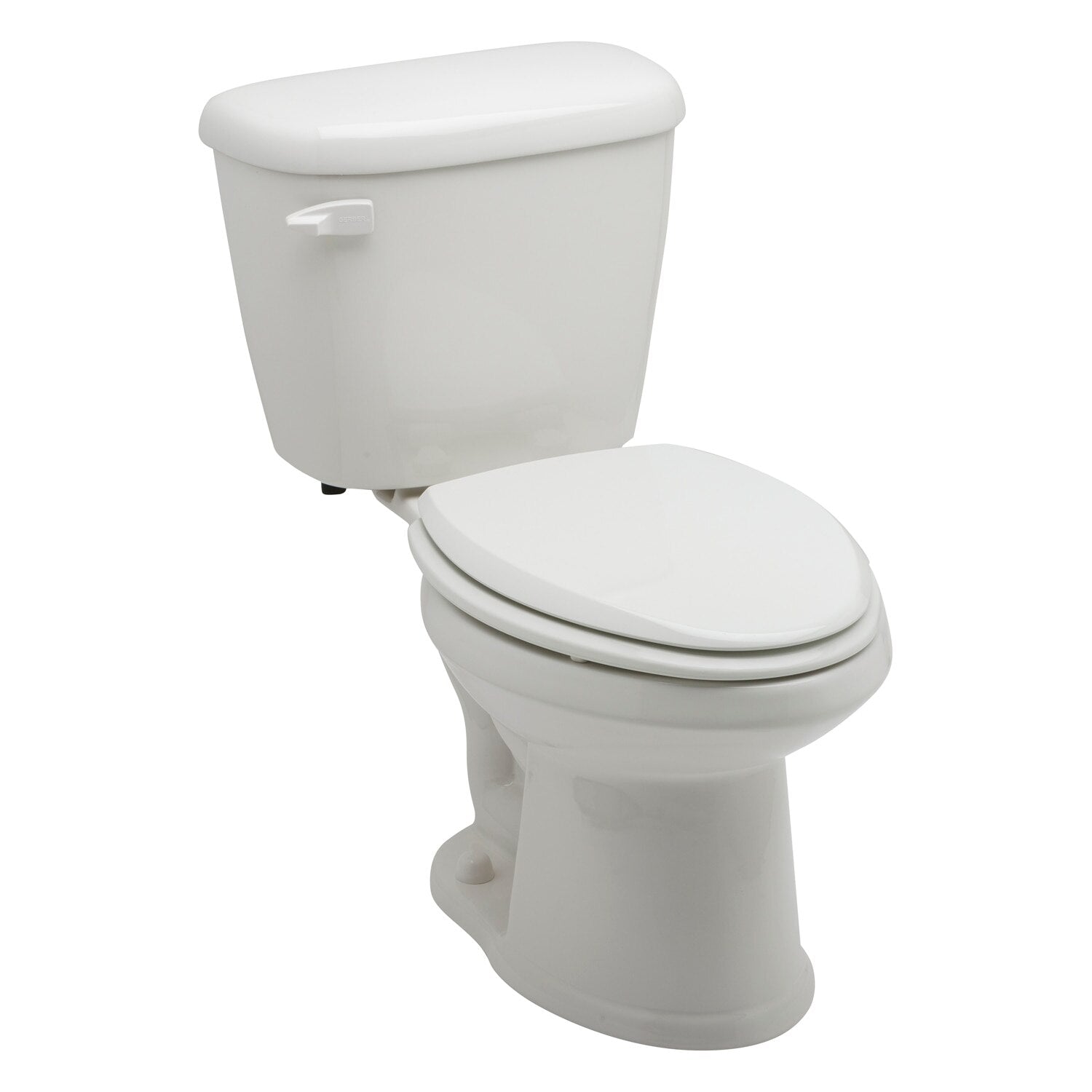 Maxwell® SE 1.6 gpf 12" Rough-In  Two-Piece Elongated Toilet